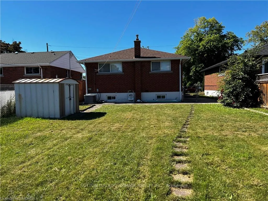 14 Fisher Crescent, #Basement