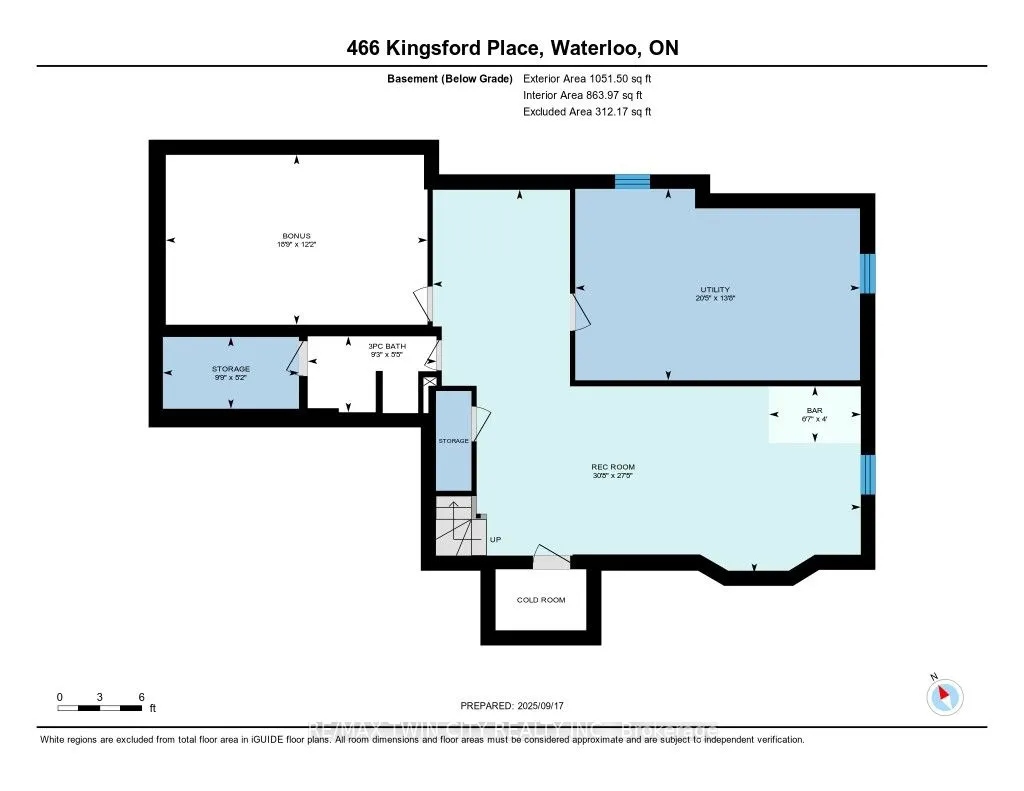 466 Kingsford Place