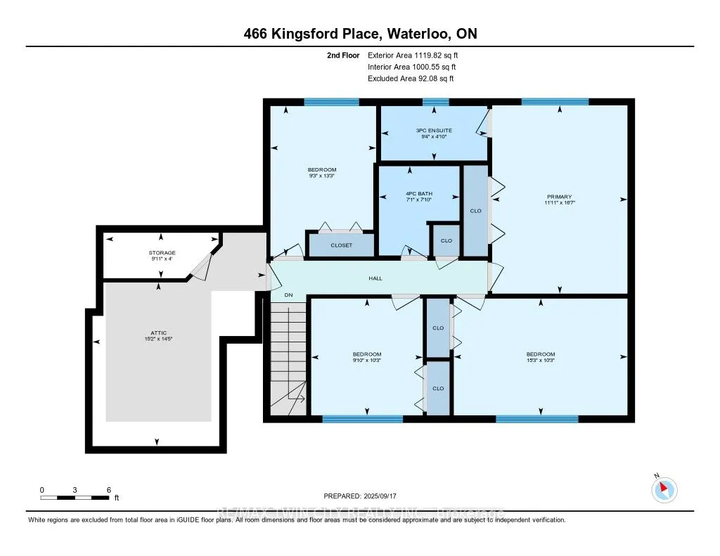 466 Kingsford Place