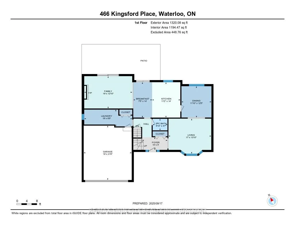 466 Kingsford Place