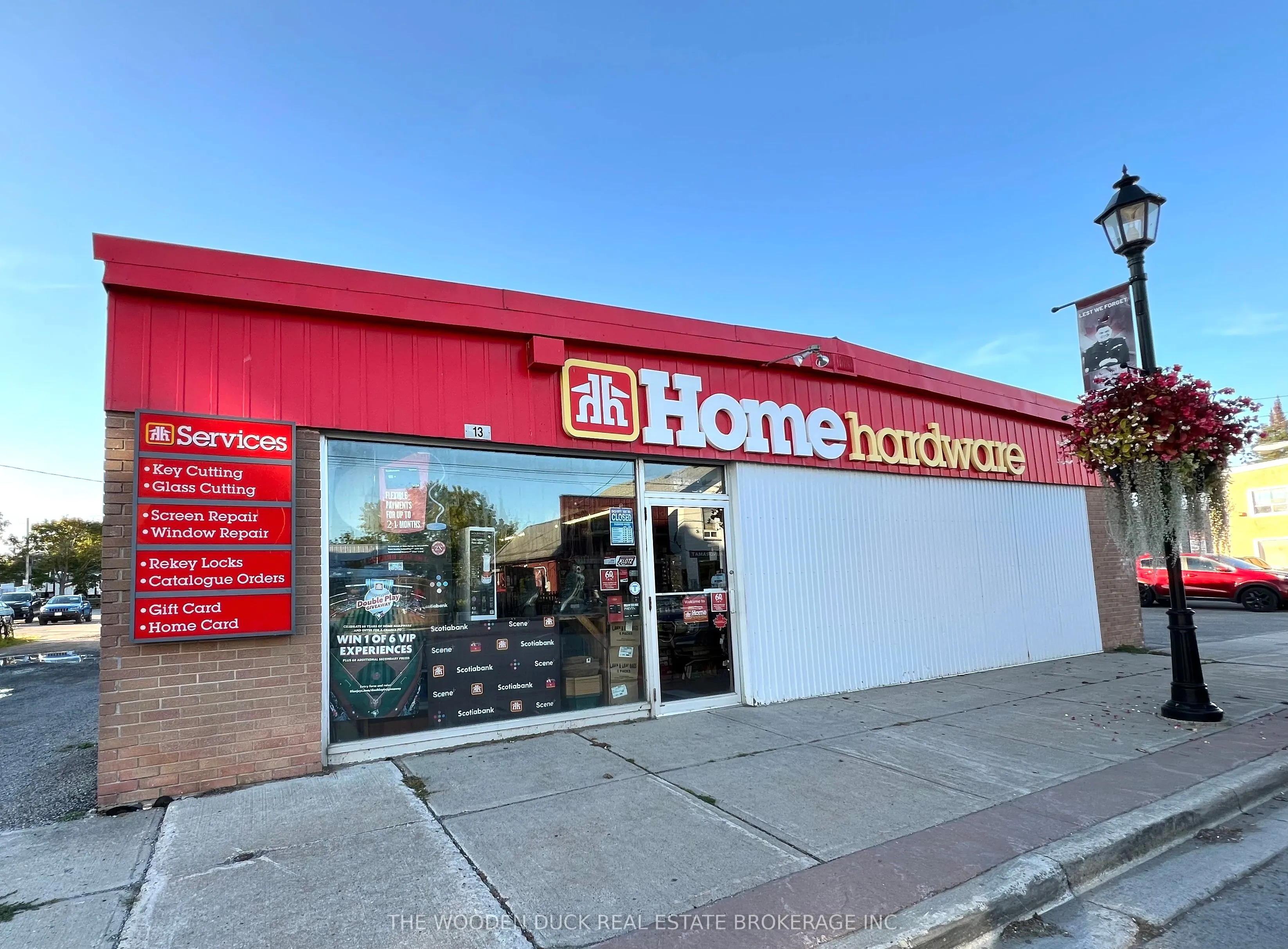 13 & 17 Front Street E
