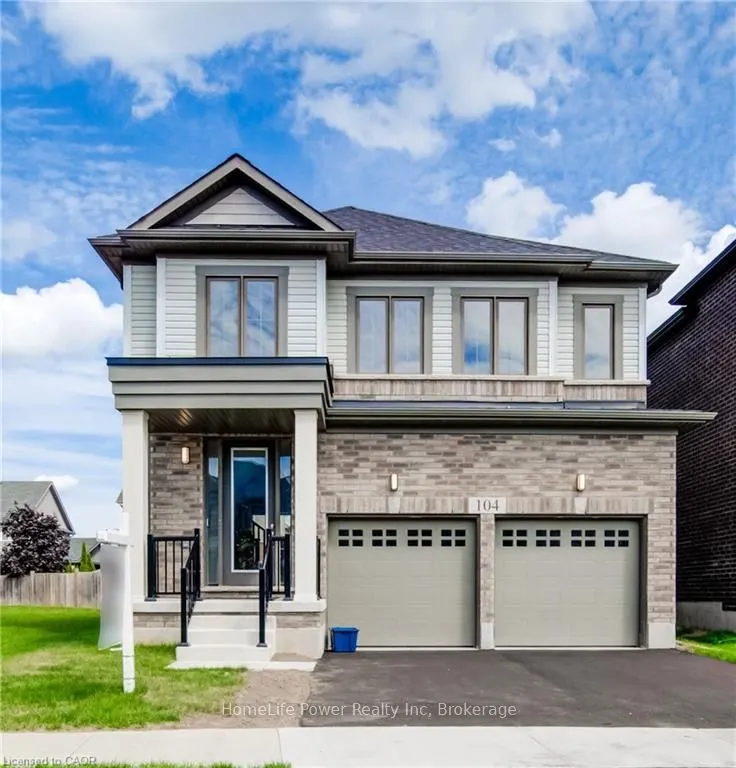 104 BLACKLOCK Street