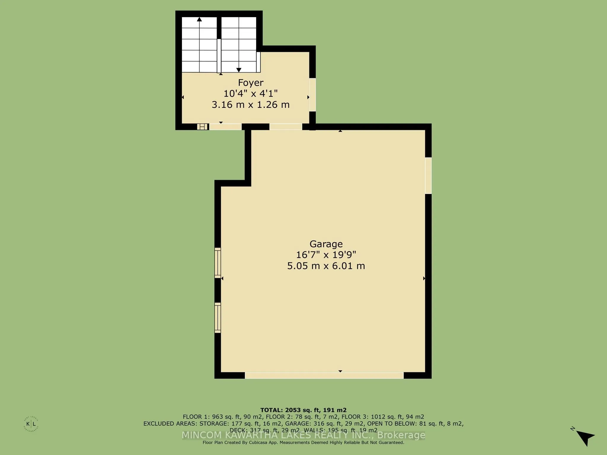 850 Hemlock Street