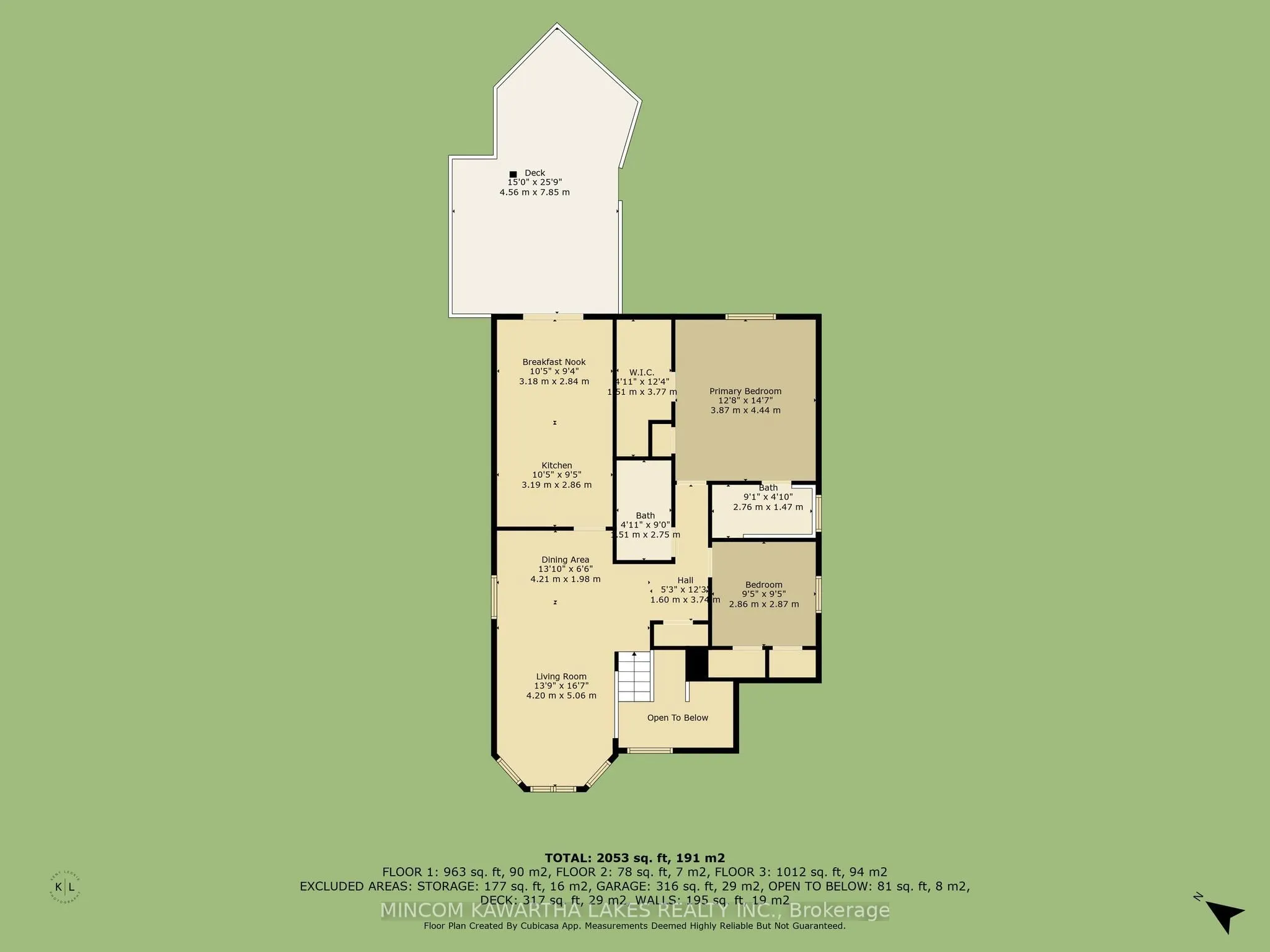 850 Hemlock Street