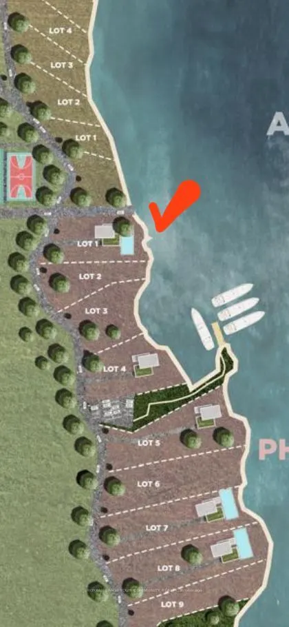 Lot 1 Axe Lake Road S