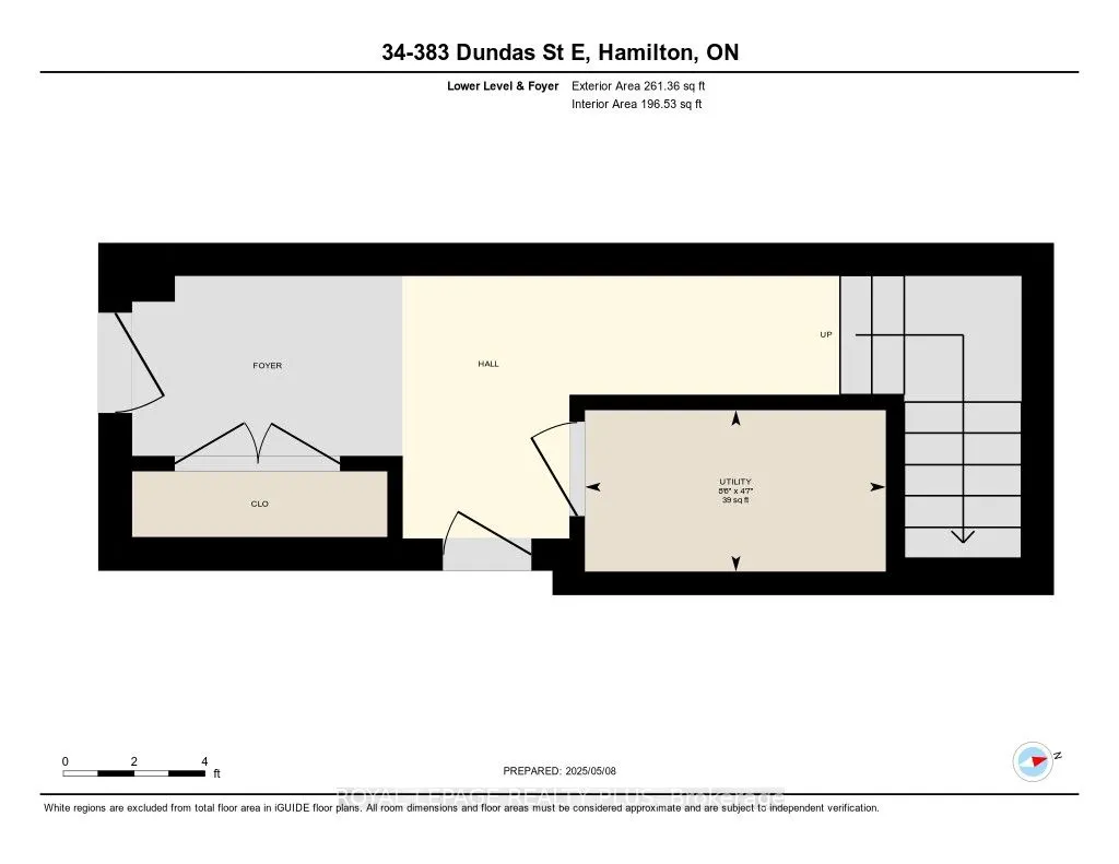 383 Dundas Street E, #34