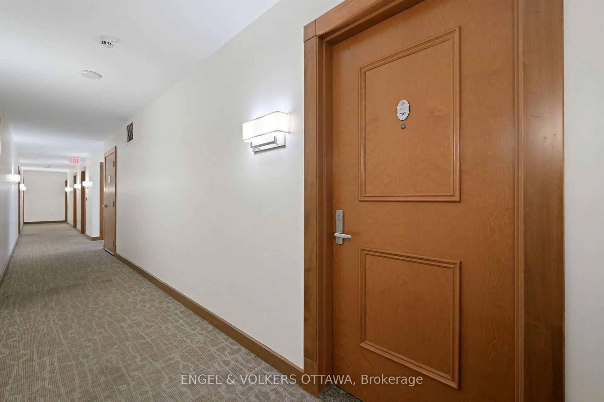 195 Besserer Street, #707