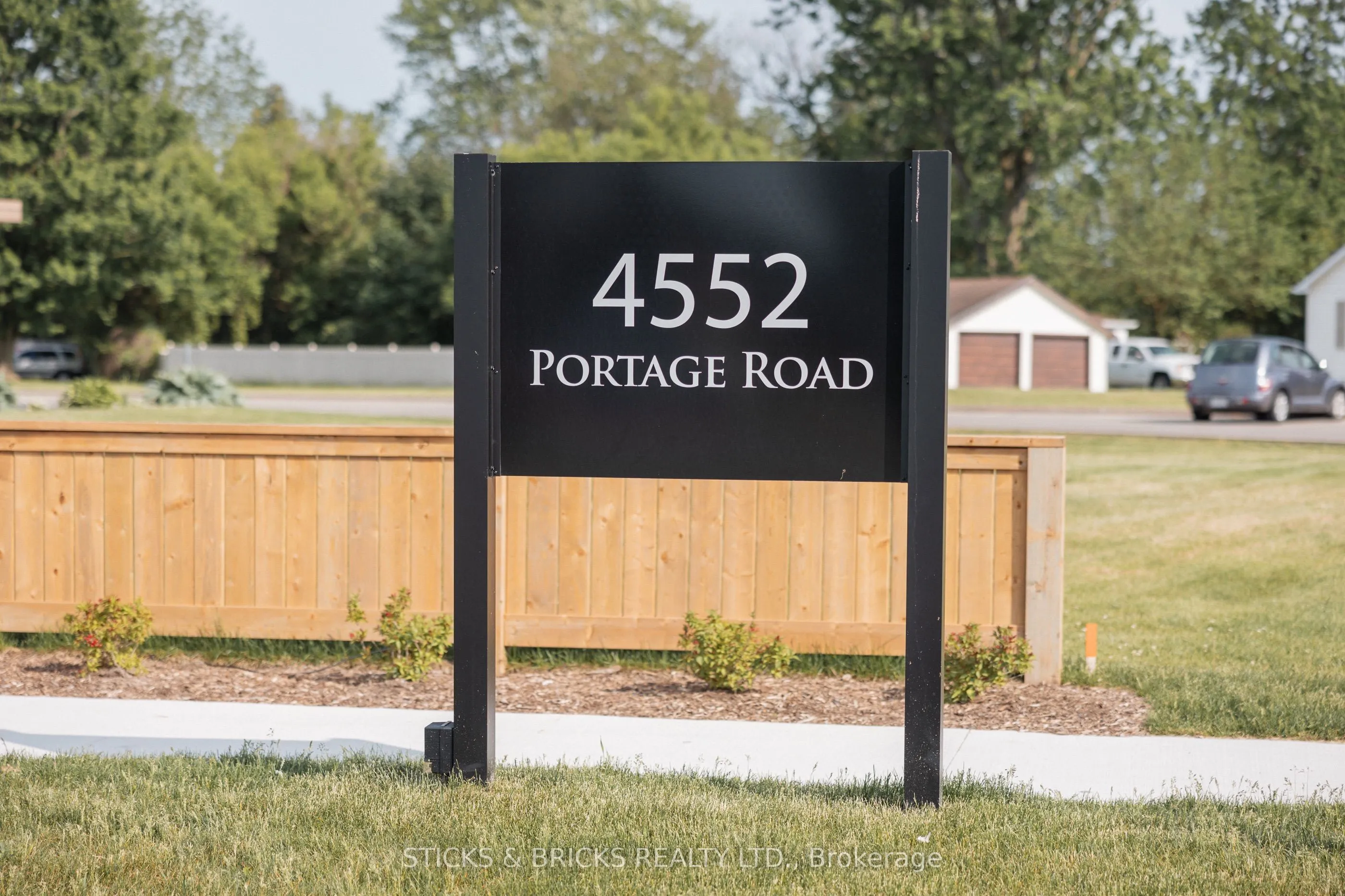 4552 Portage Road, #78