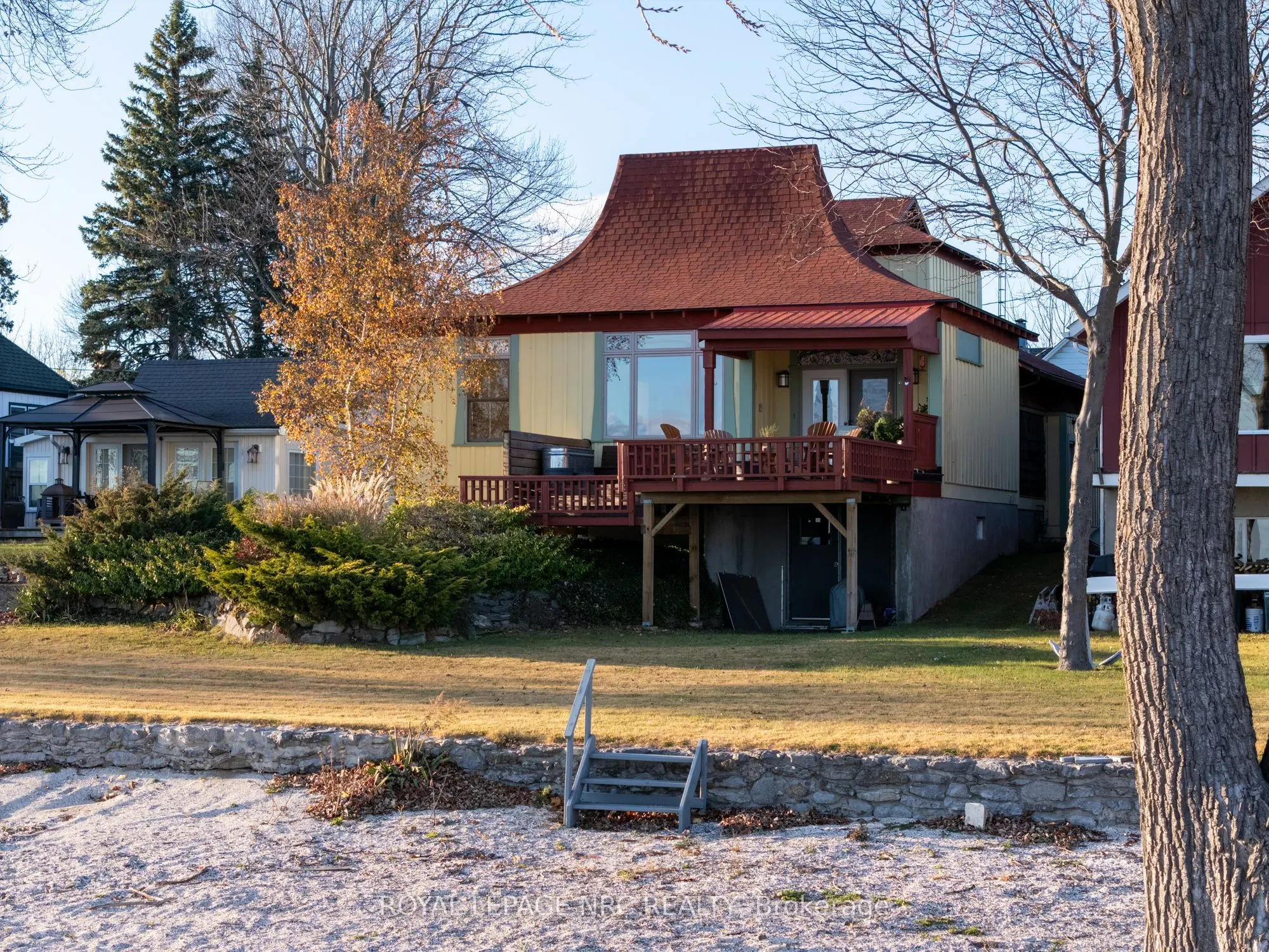 3765 Crystal Beach Drive