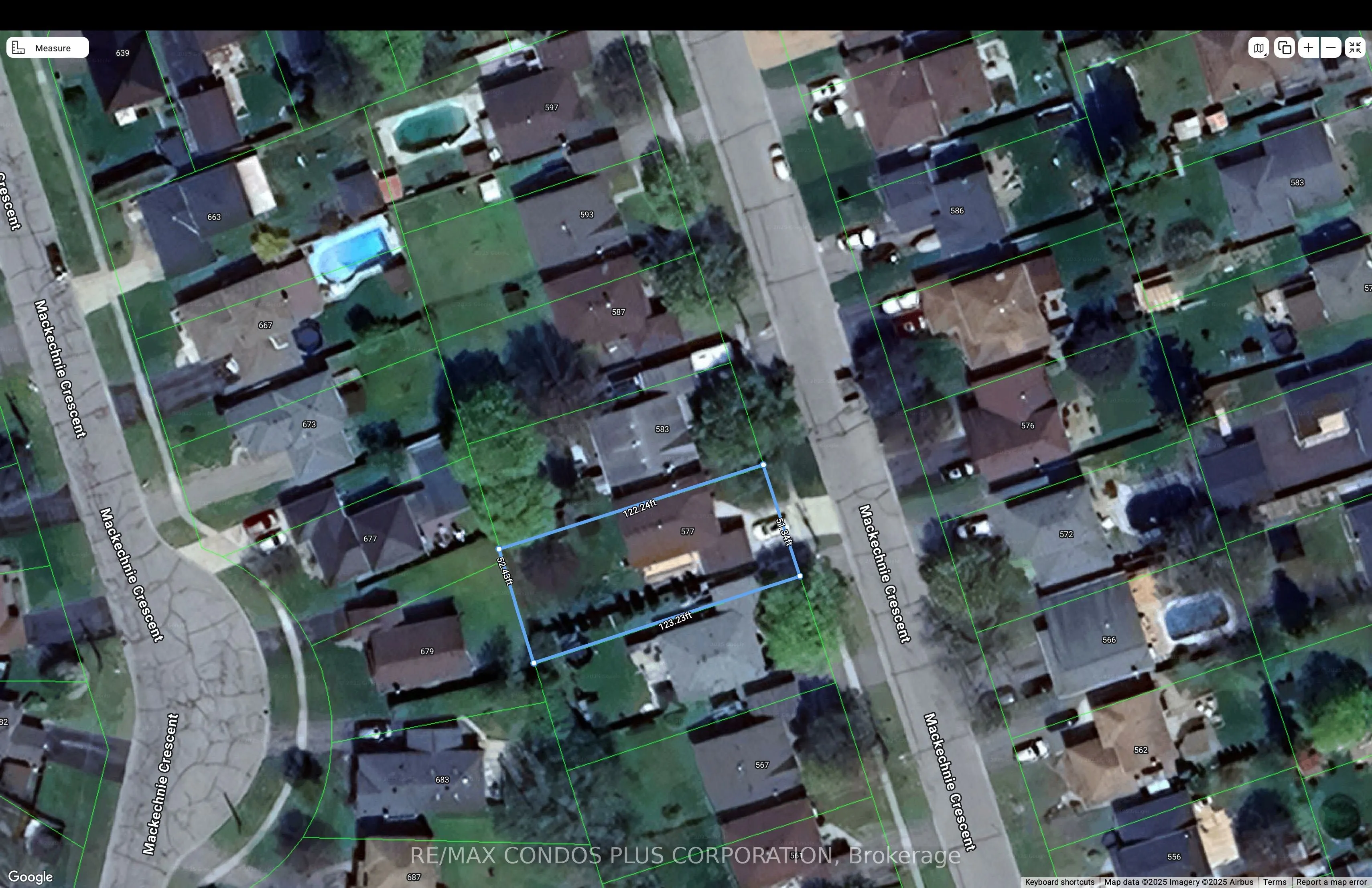 577 Mackechnie Crescent