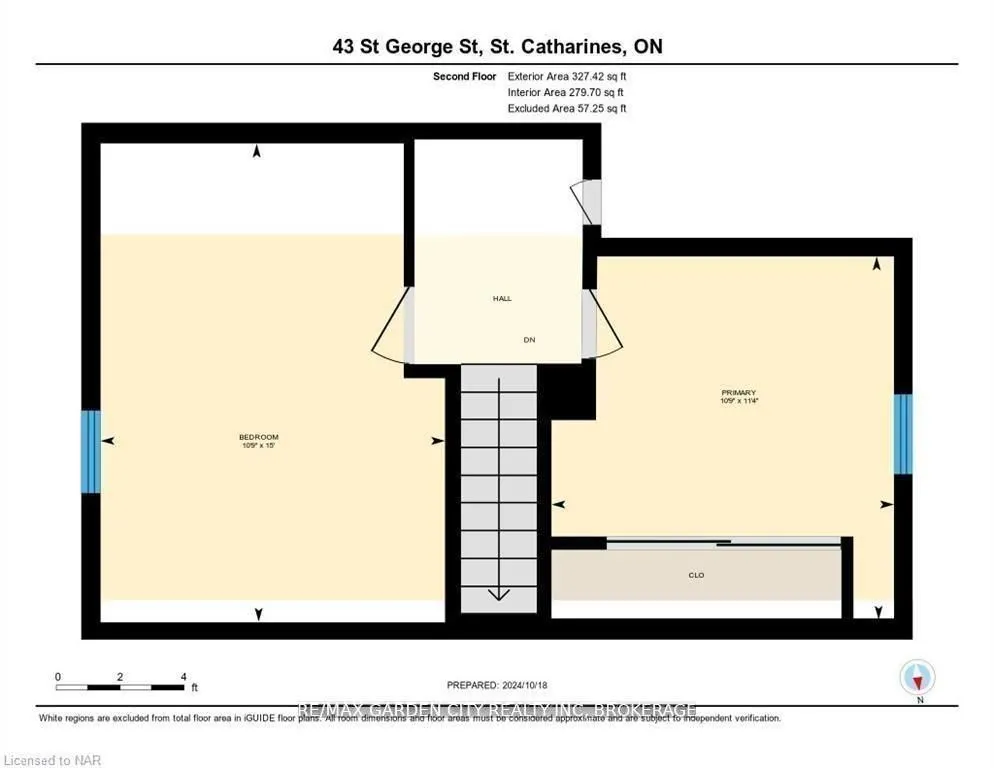 43 ST GEORGE Street