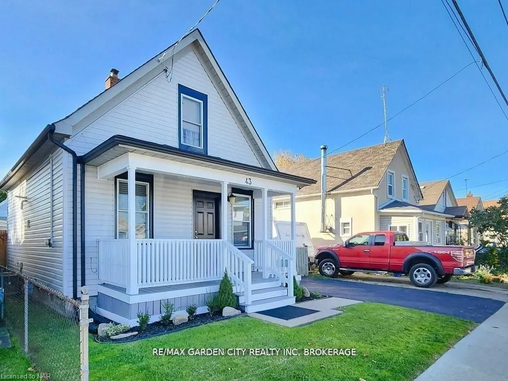 43 ST GEORGE Street