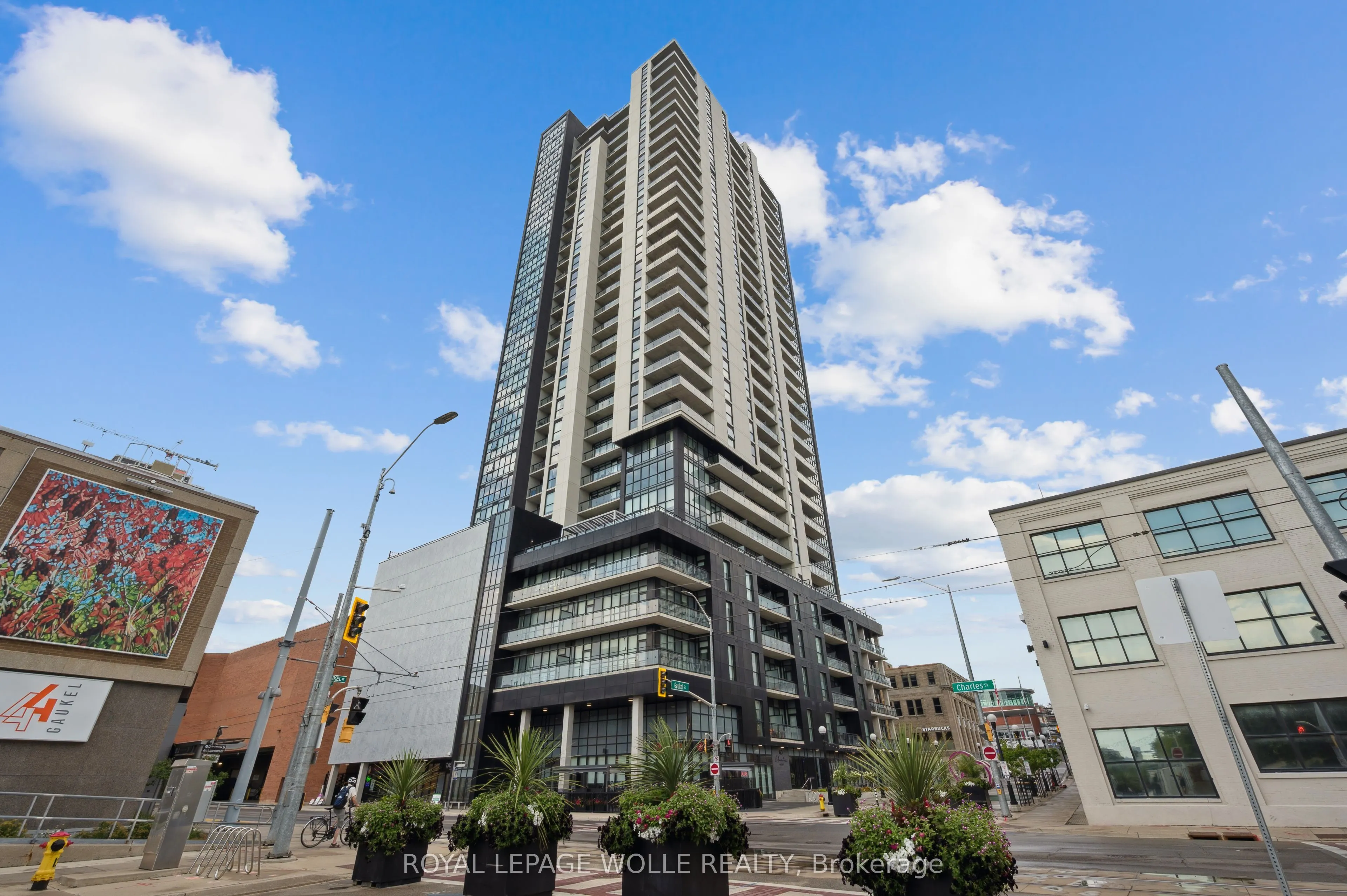 60 Charles Street W, #2405
