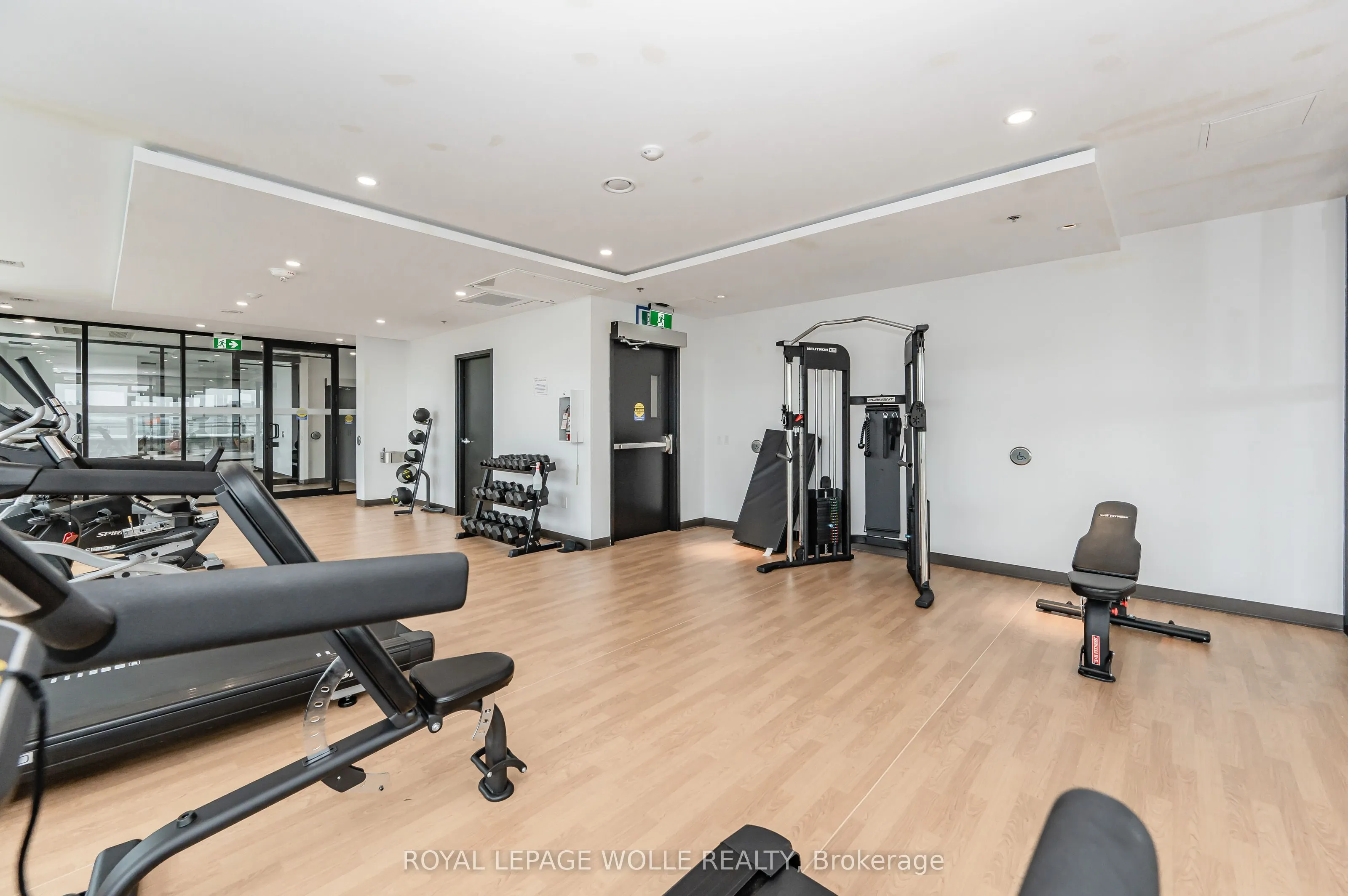 60 Charles Street W, #2405