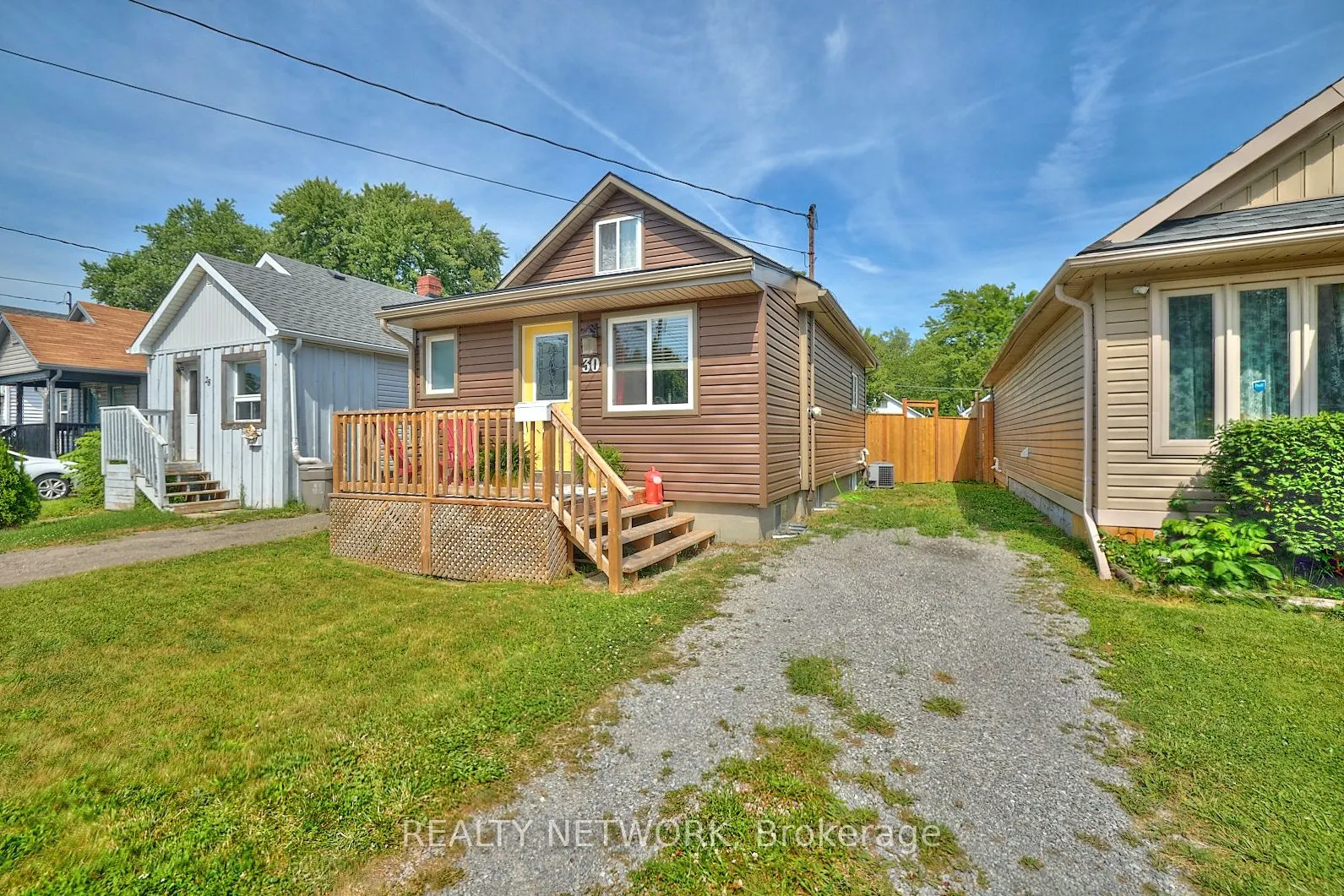 30 McAlpine Avenue
