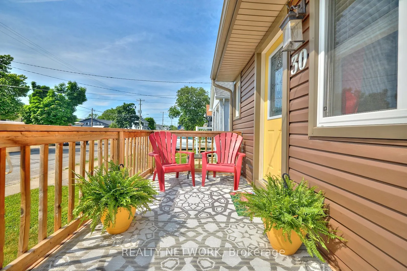 30 McAlpine Avenue