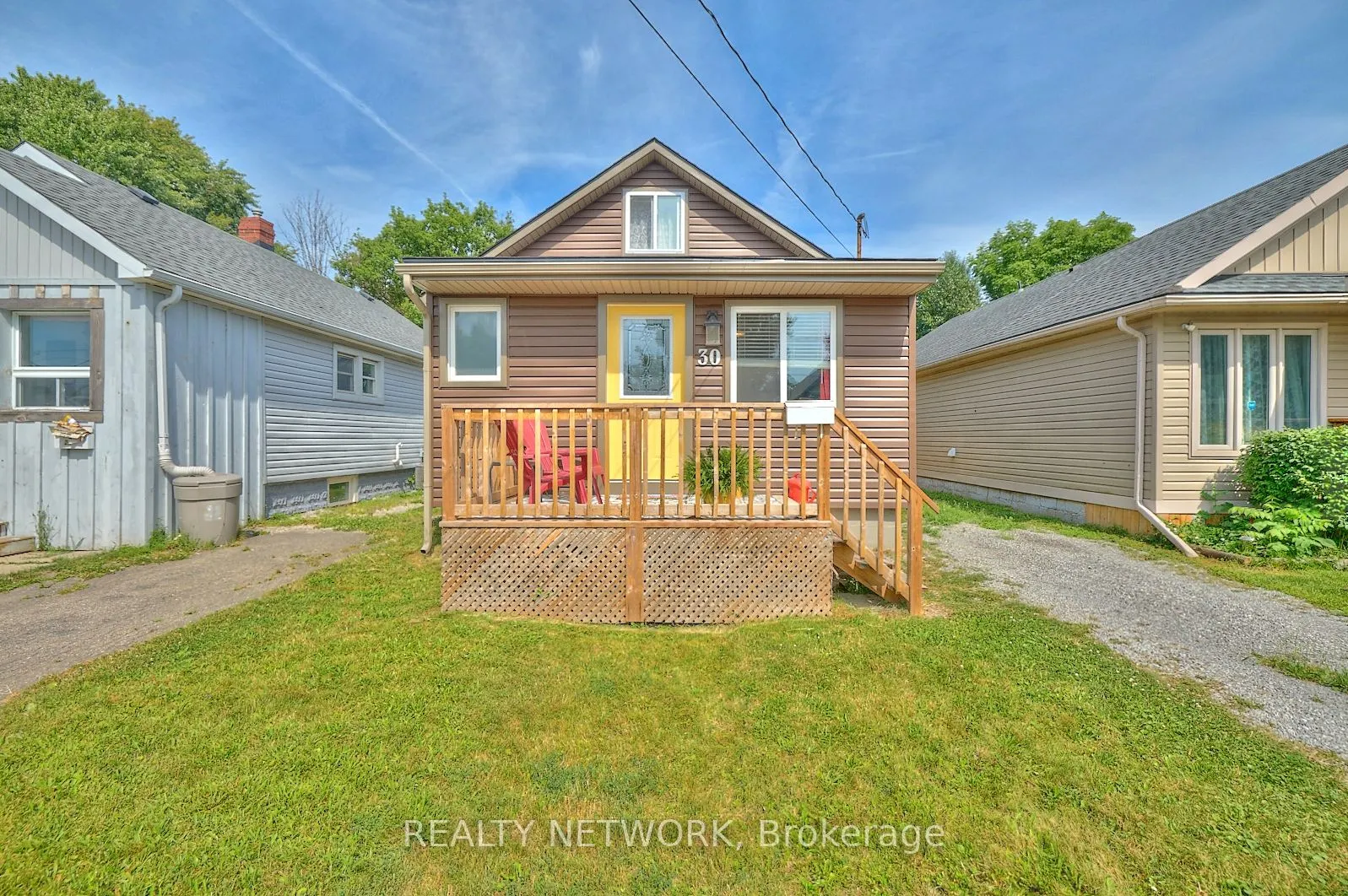 30 McAlpine Avenue
