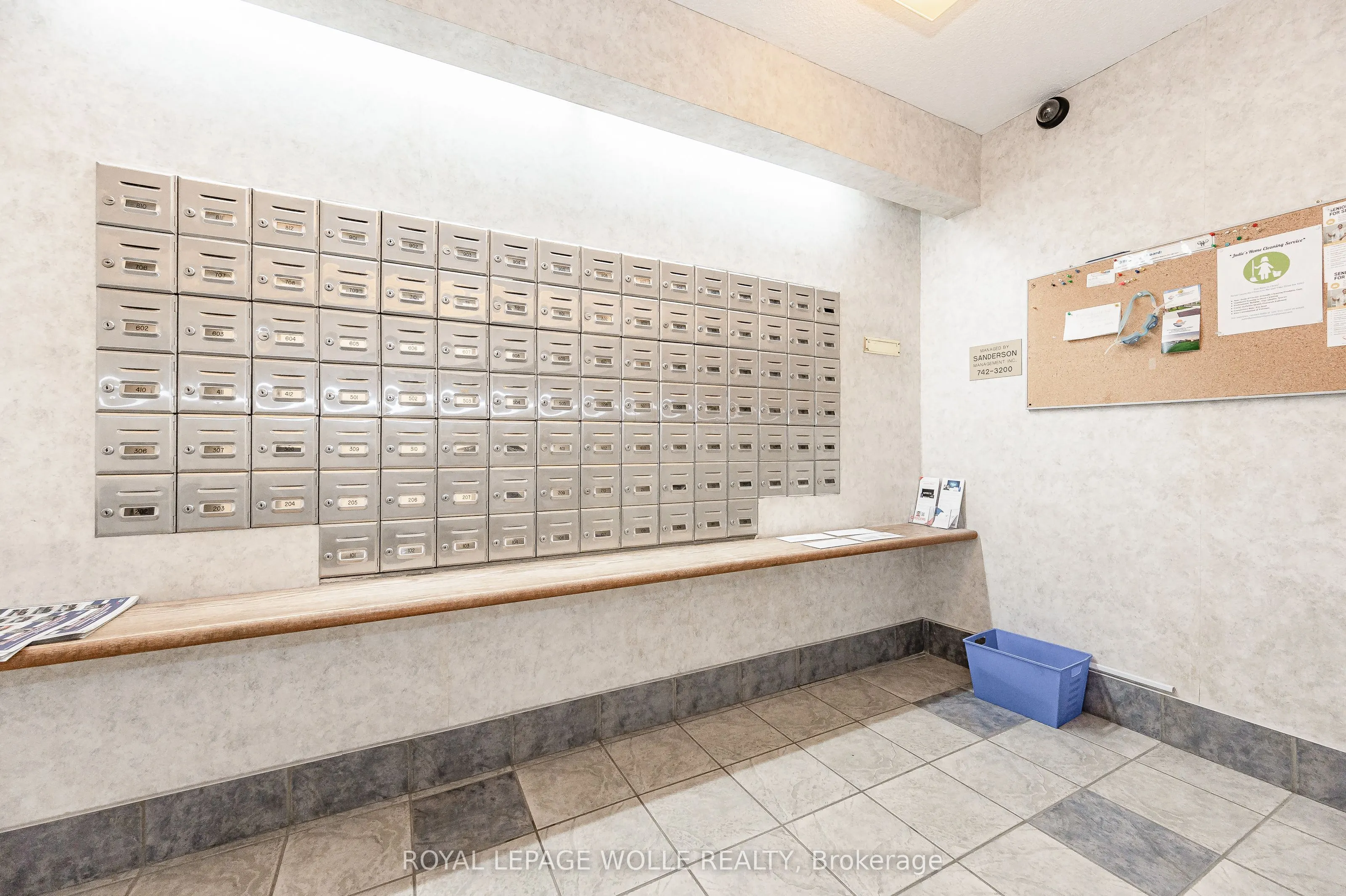 65 Westmount Road N, #801