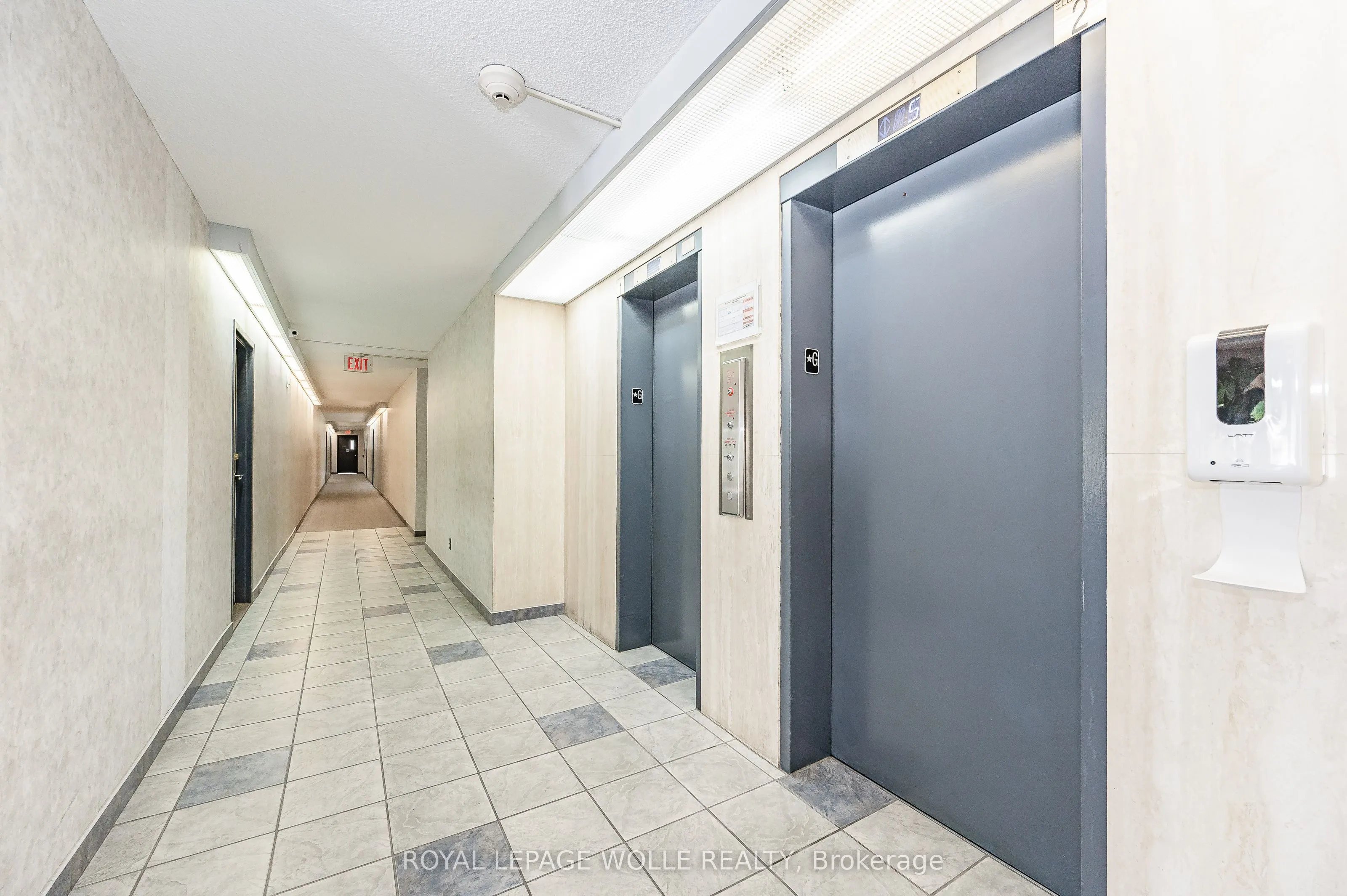 65 Westmount Road N, #801