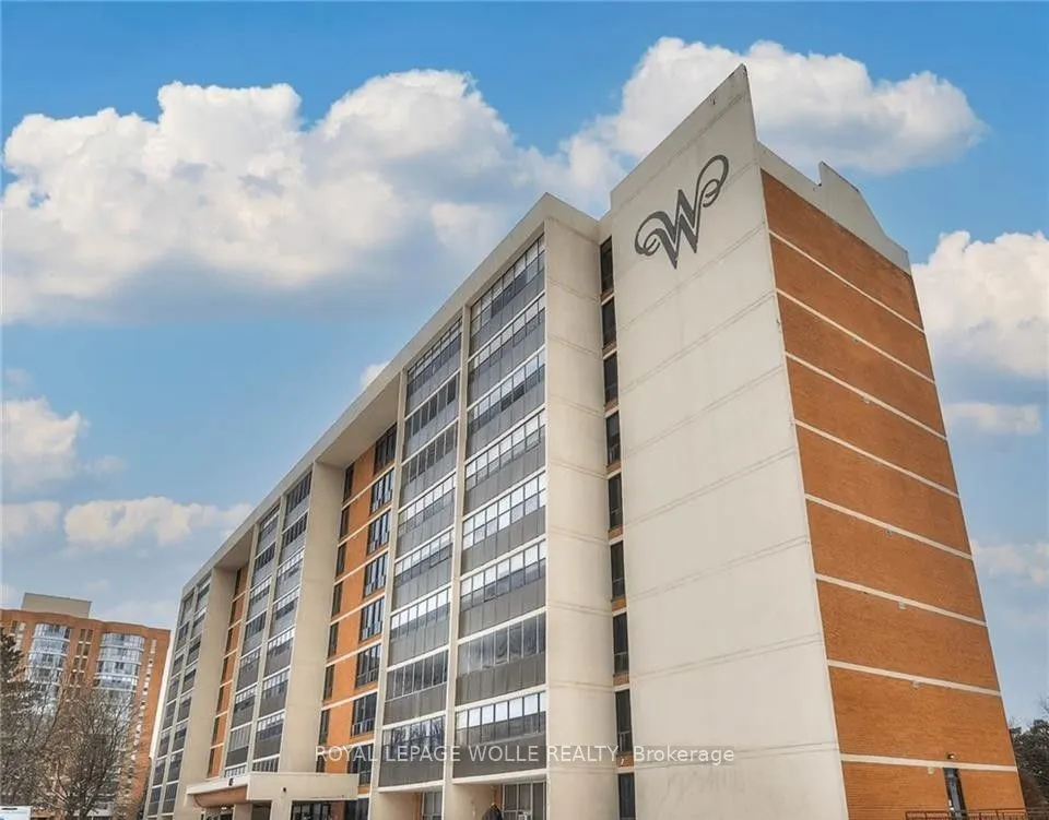 65 Westmount Road N, #801