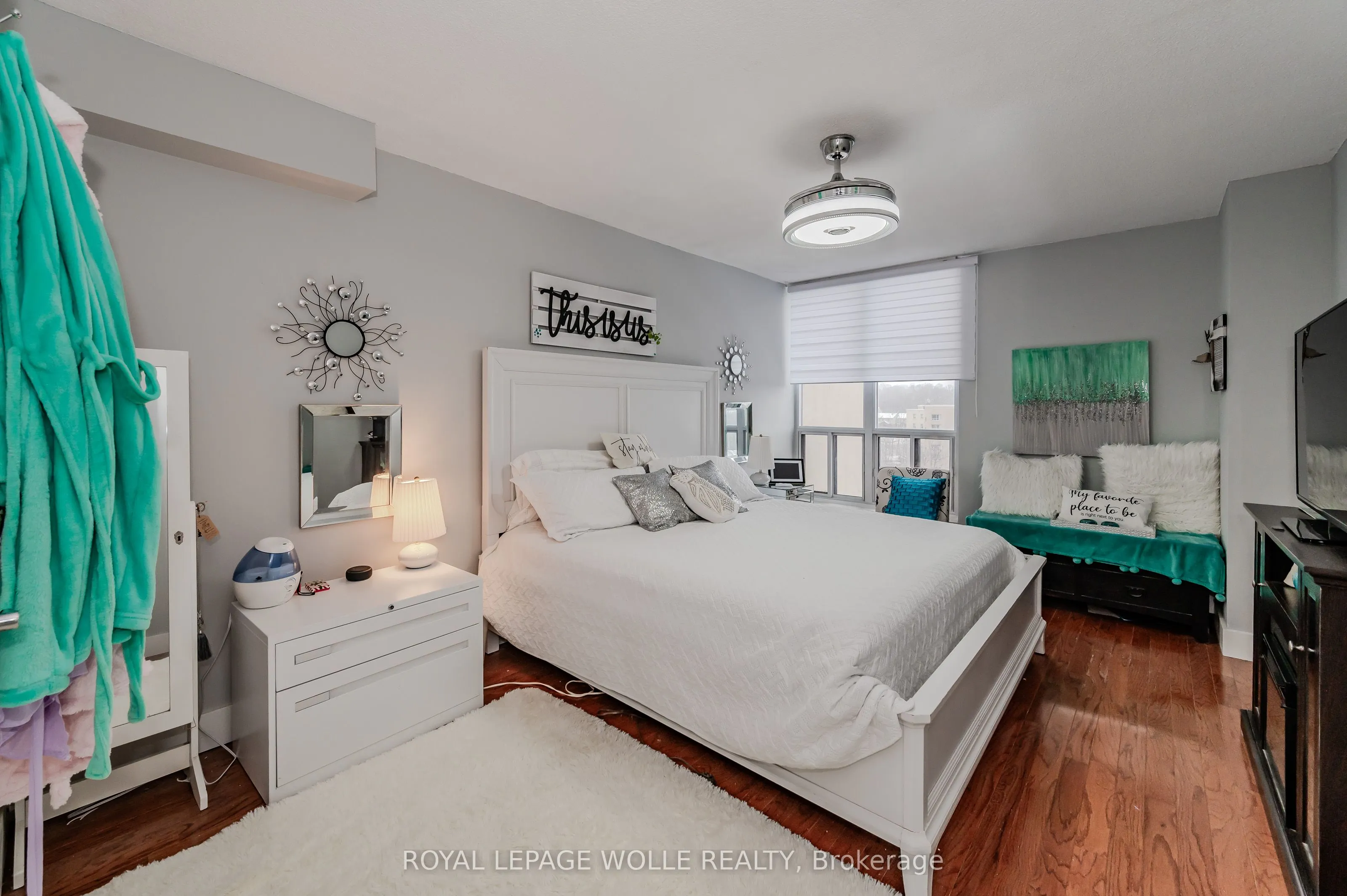65 Westmount Road N, #801