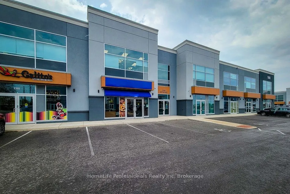 1040 Garner Road W, #C103