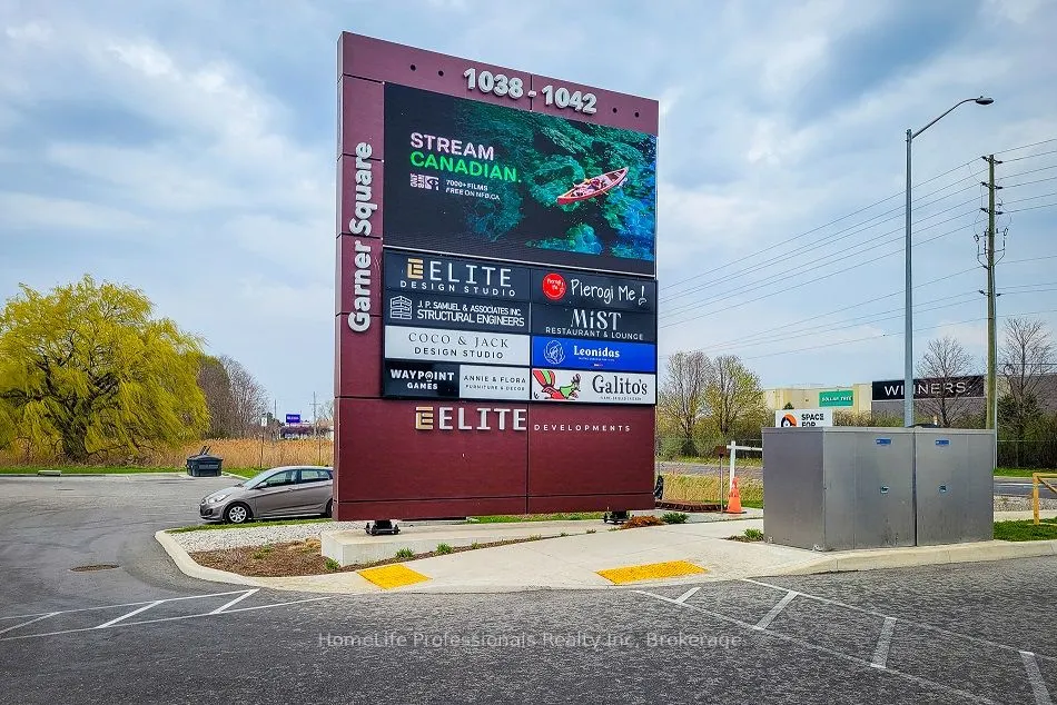 1040 Garner Road W, #C103