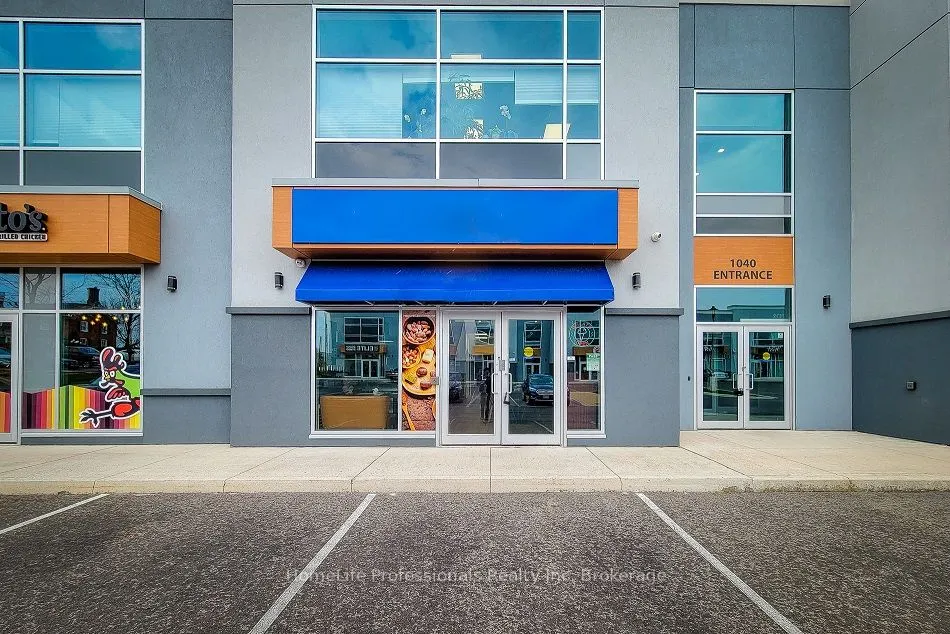 1040 Garner Road W, #C103