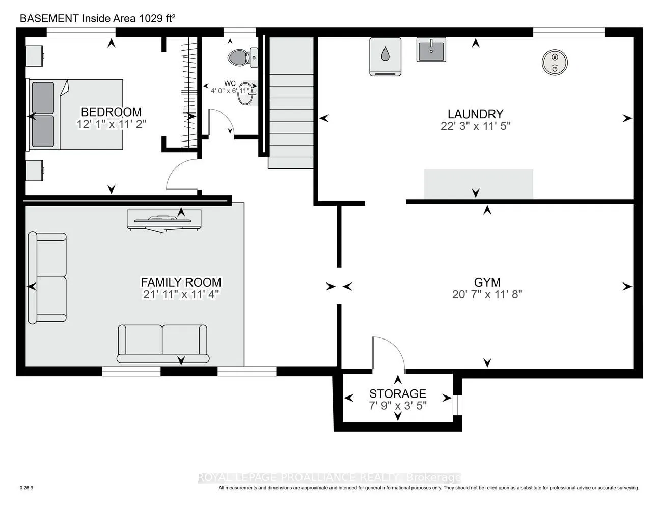 18 Convay Crescent
