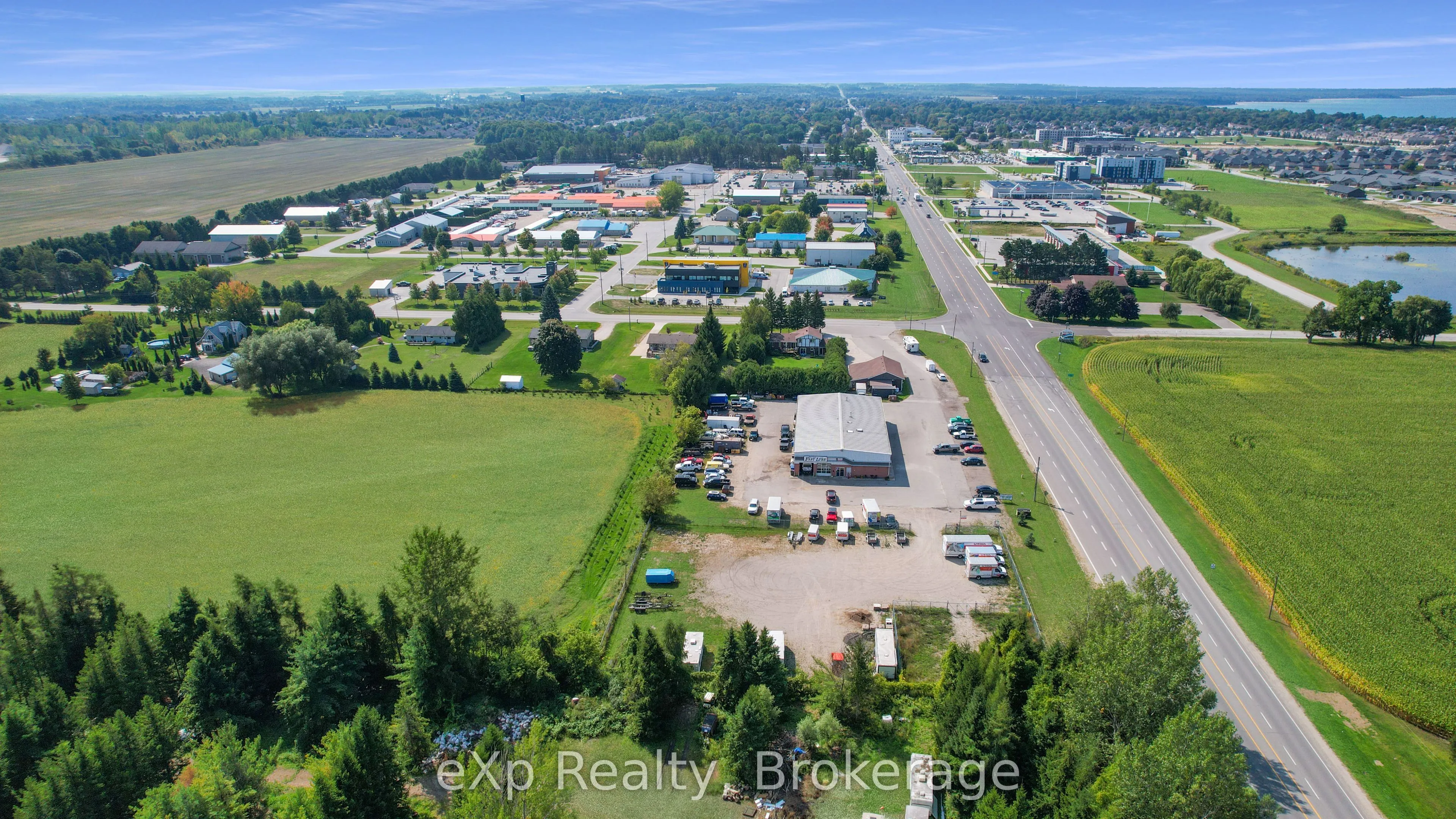 196/198 Concession 10, Saugeen Shores