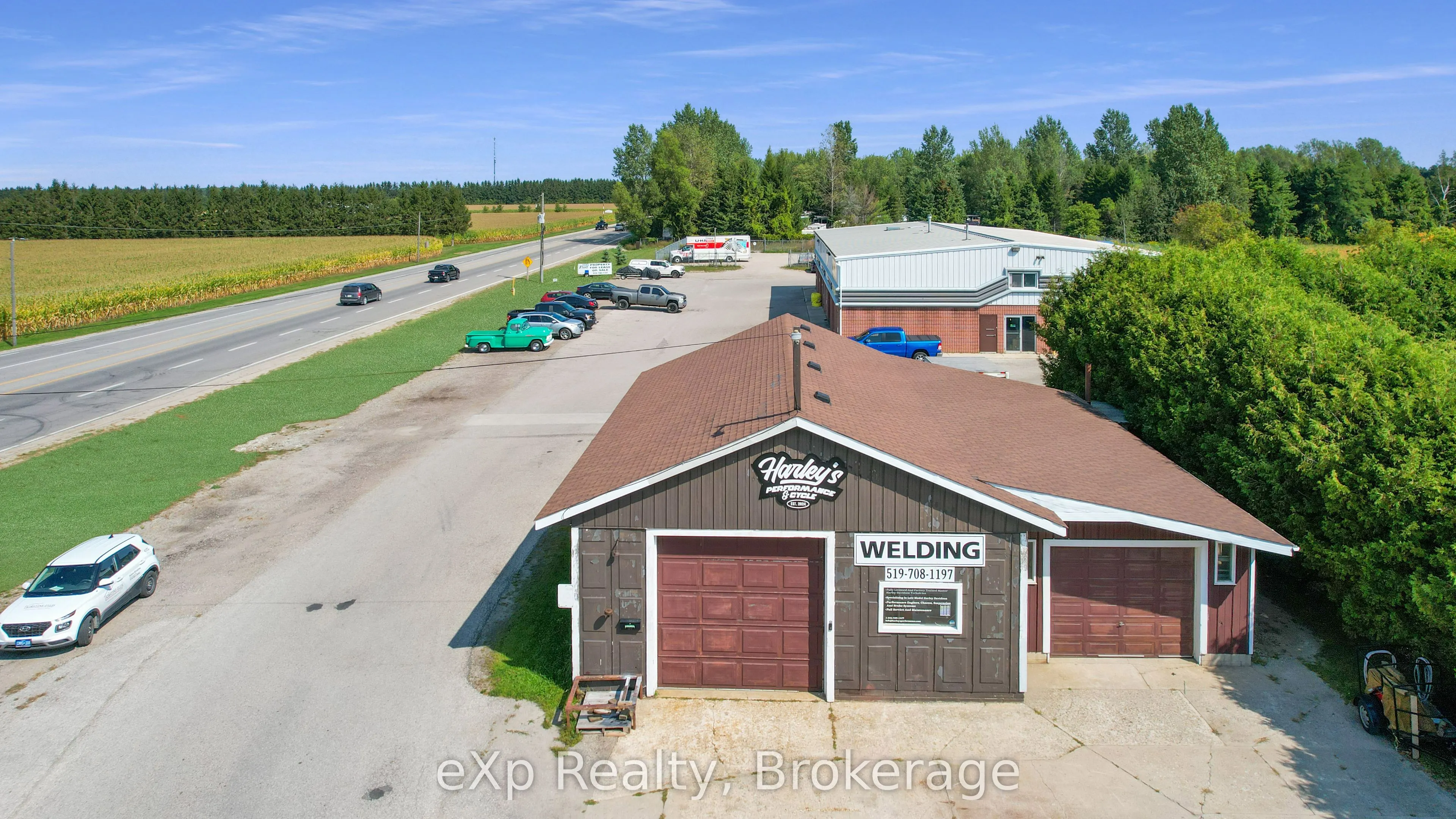 196/198 Concession 10, Saugeen Shores