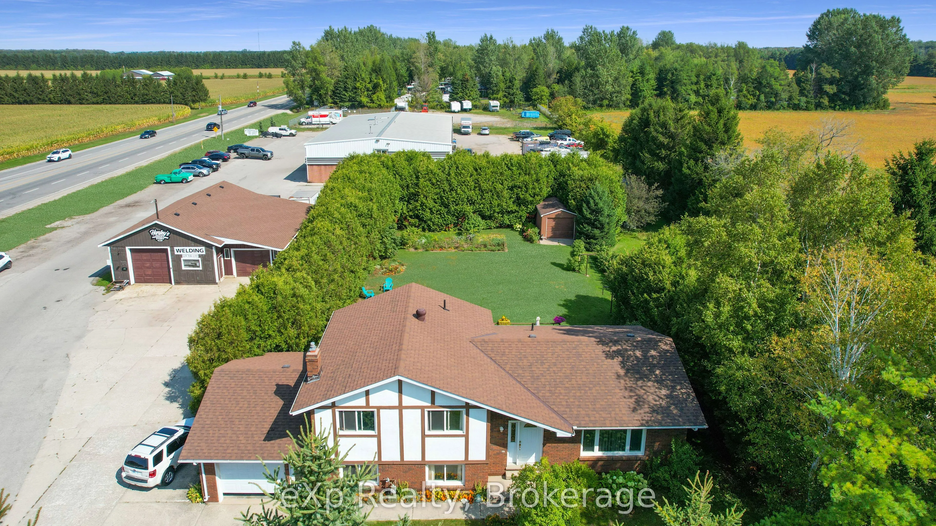 196/198 Concession 10, Saugeen Shores