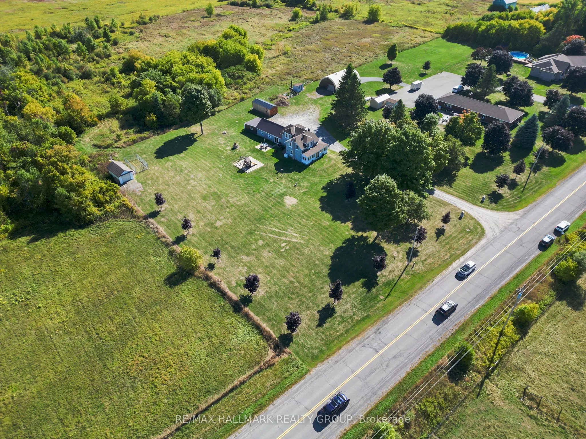5349 Bowesville Road