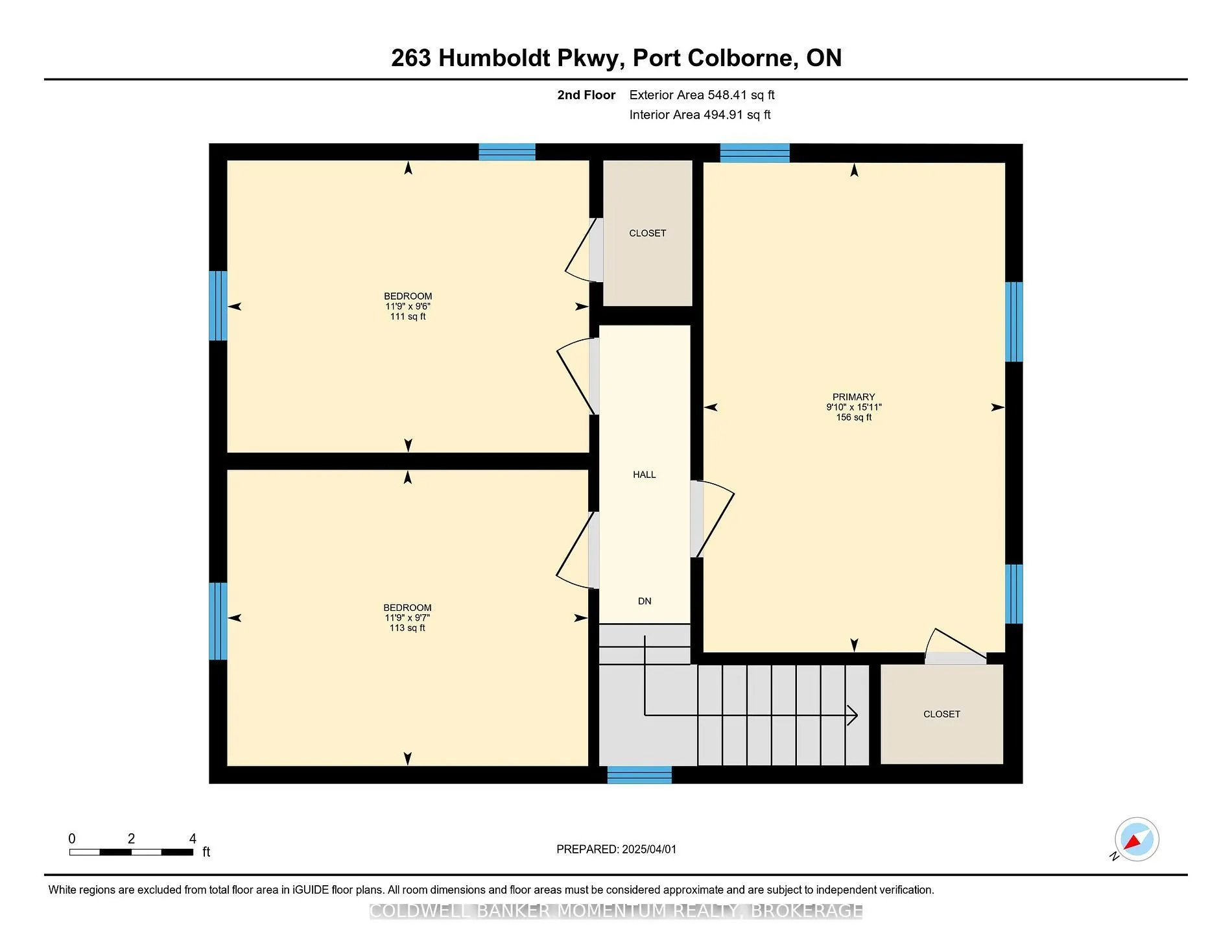 263 Humboldt Parkway
