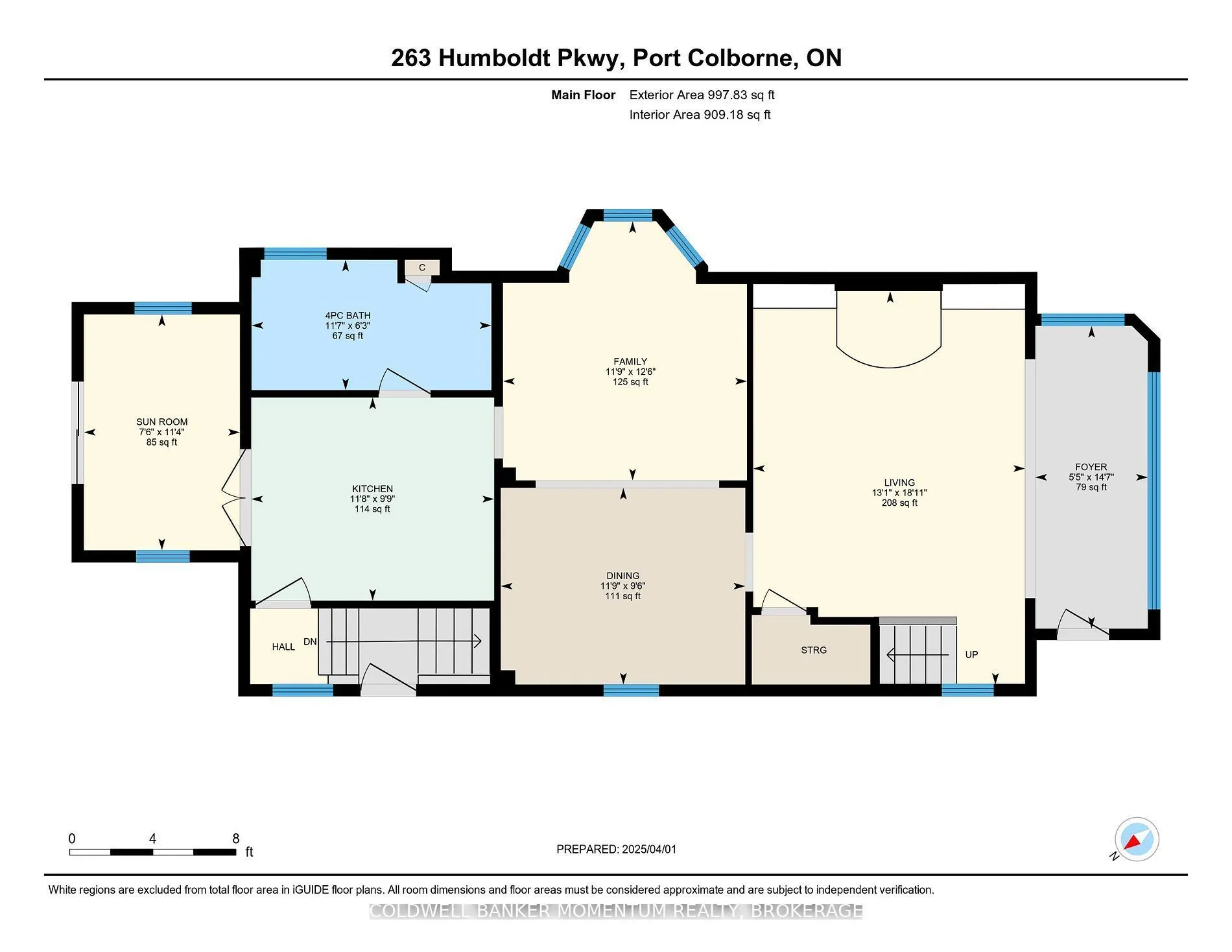 263 Humboldt Parkway