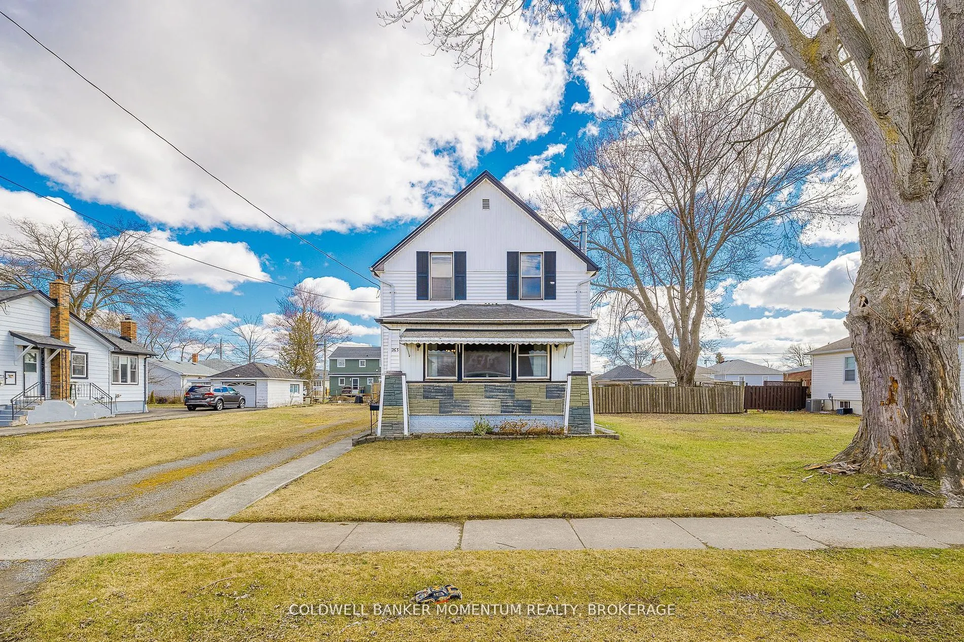 263 Humboldt Parkway