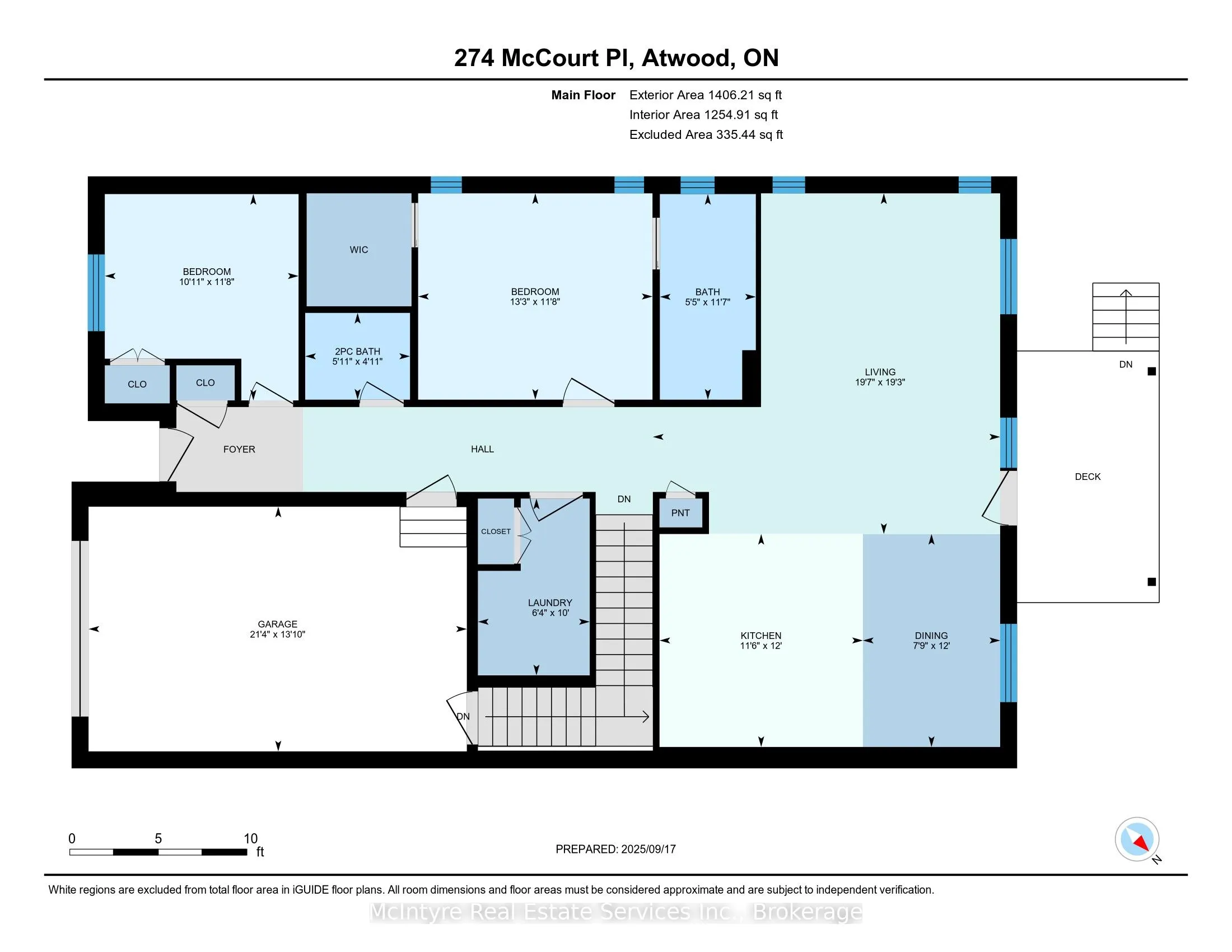 274 Mccourt Place