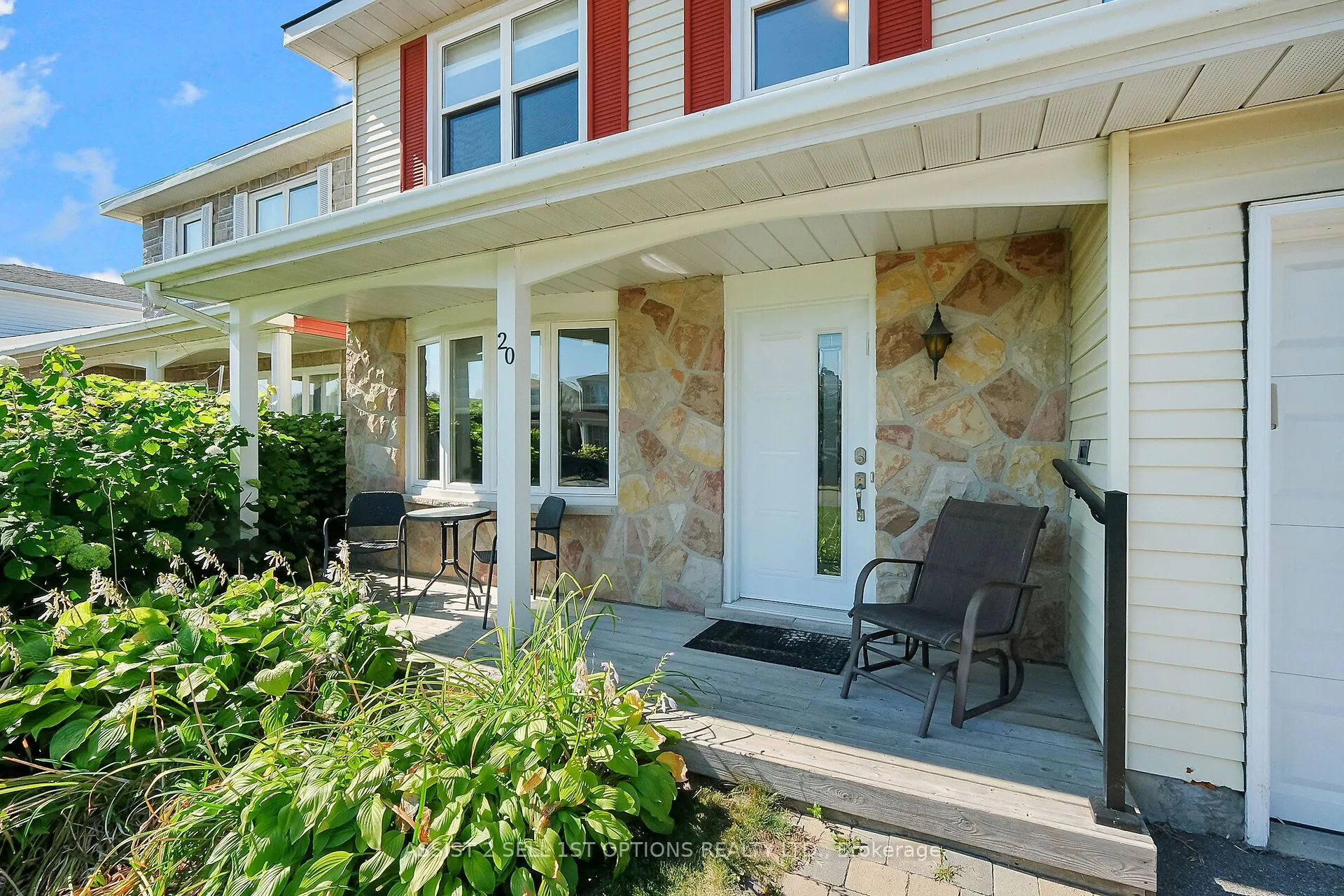20 Colfax Street