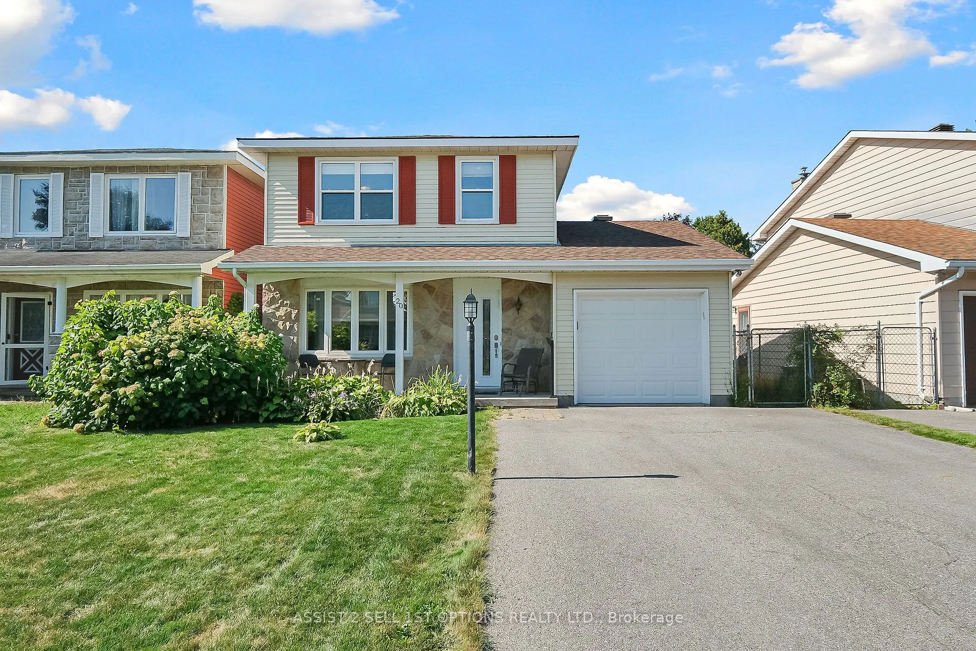 20 Colfax Street