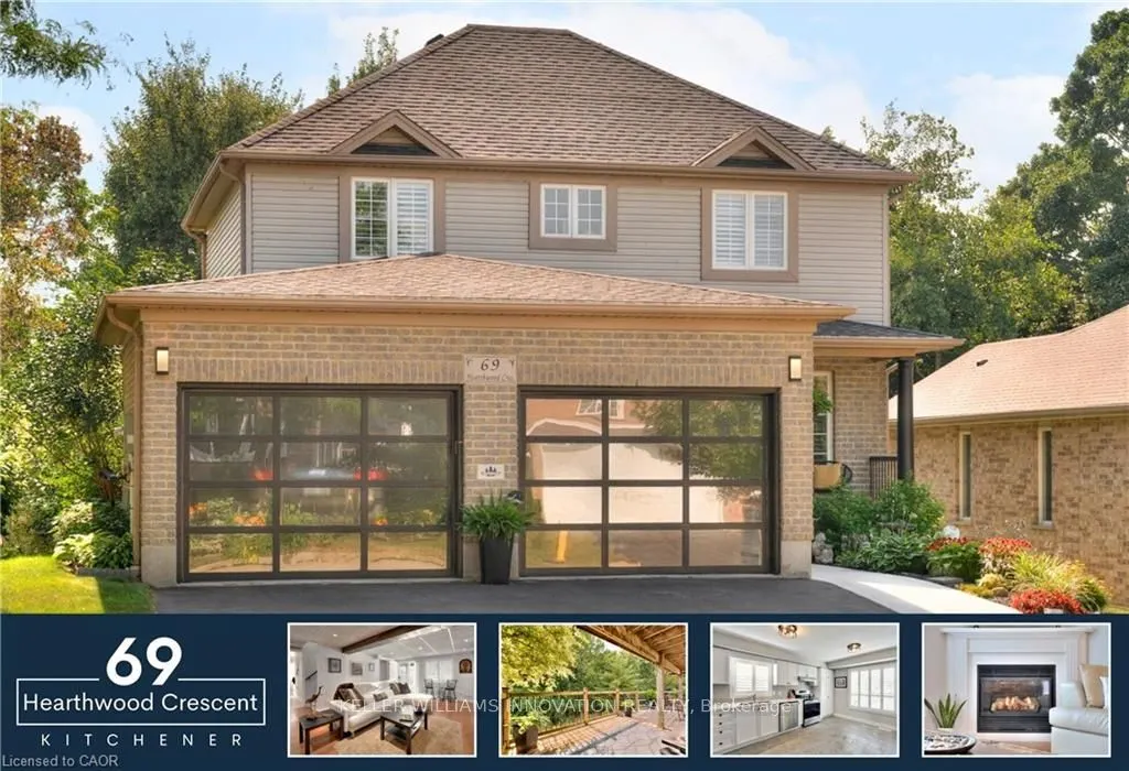 69 Hearthwood Crescent