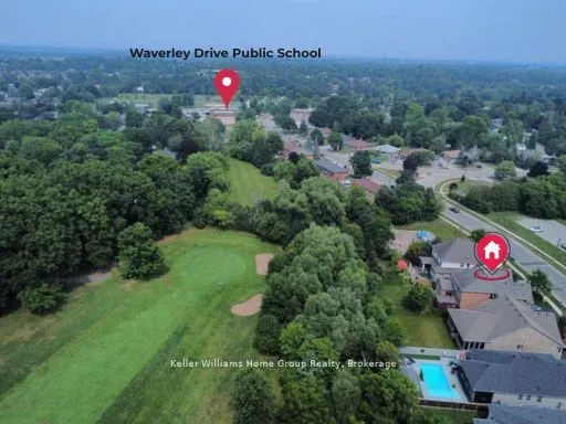 70 Waverley Drive