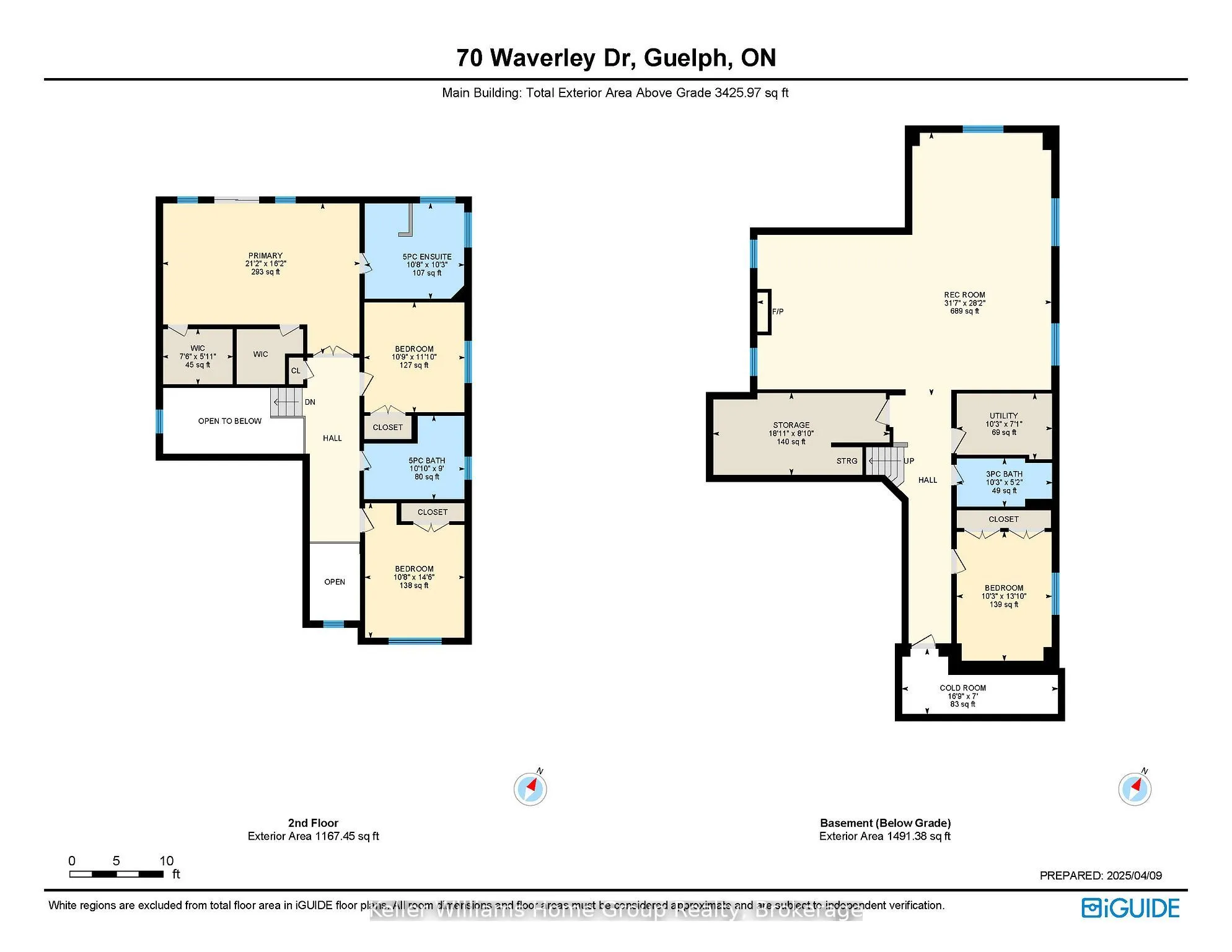 70 Waverley Drive