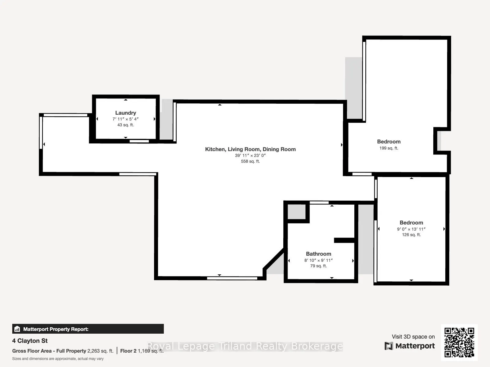 4 Clayton Street