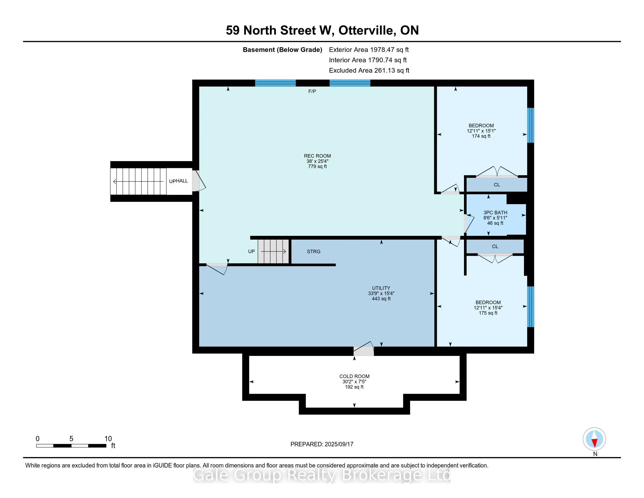 59 North Street W