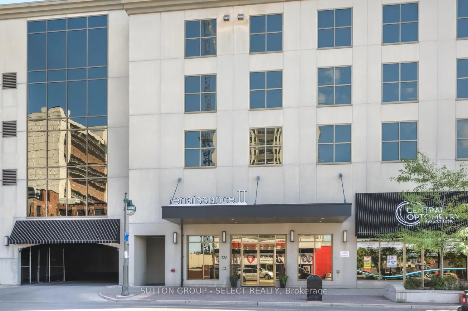 330 Ridout Street N, #1110