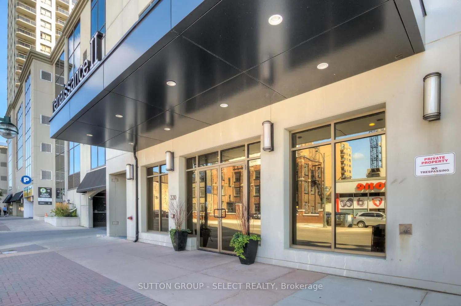 330 Ridout Street N, #1110
