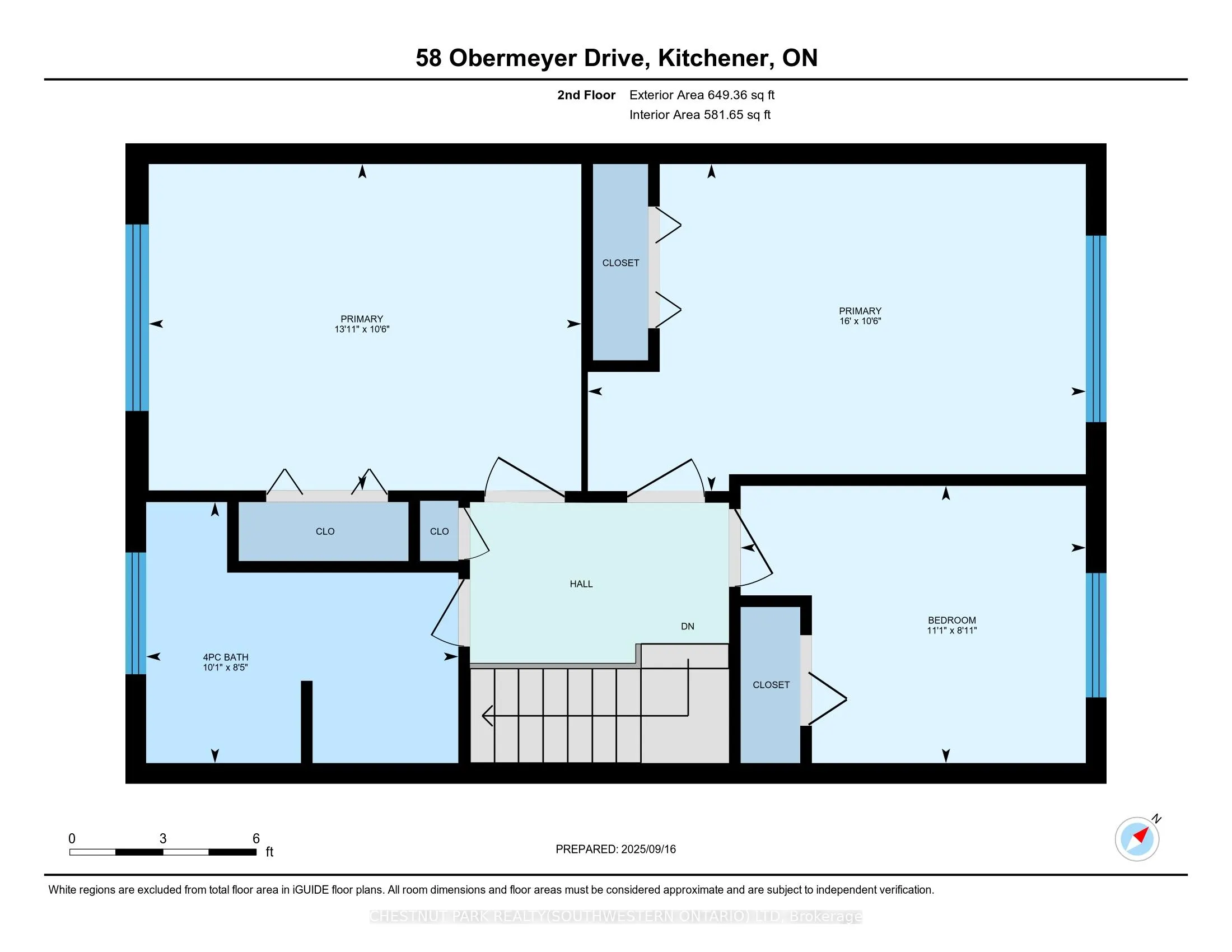 58 Obermeyer Drive