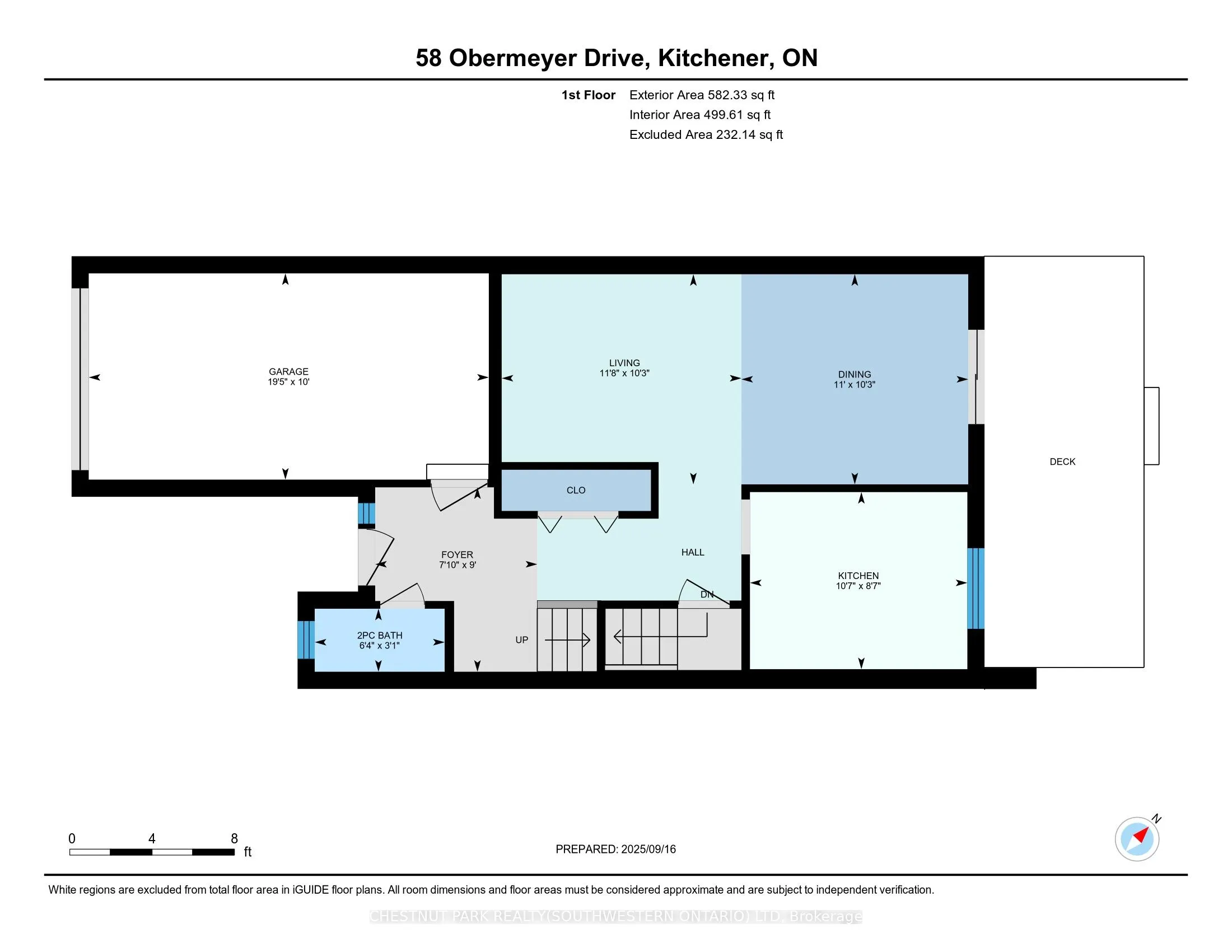 58 Obermeyer Drive