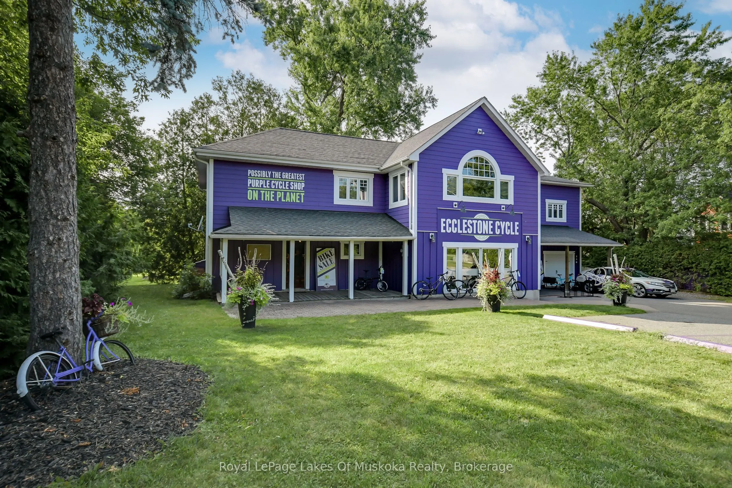 230 Ecclestone Drive