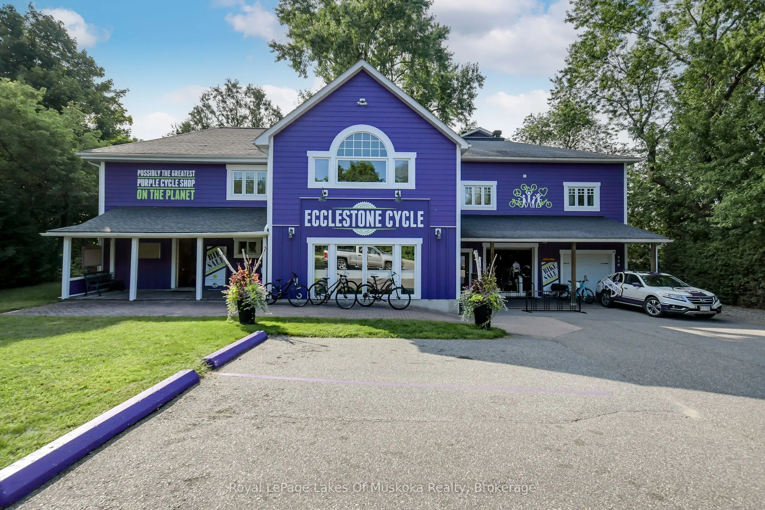 230 Ecclestone Drive